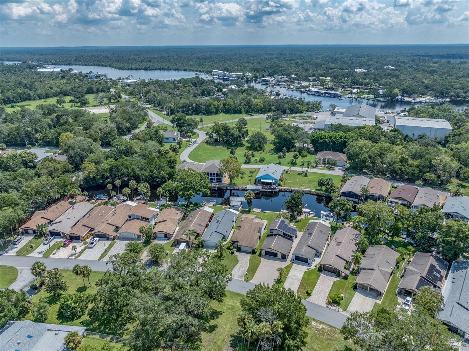 RIVERHAVEN VILLAGE - Residential