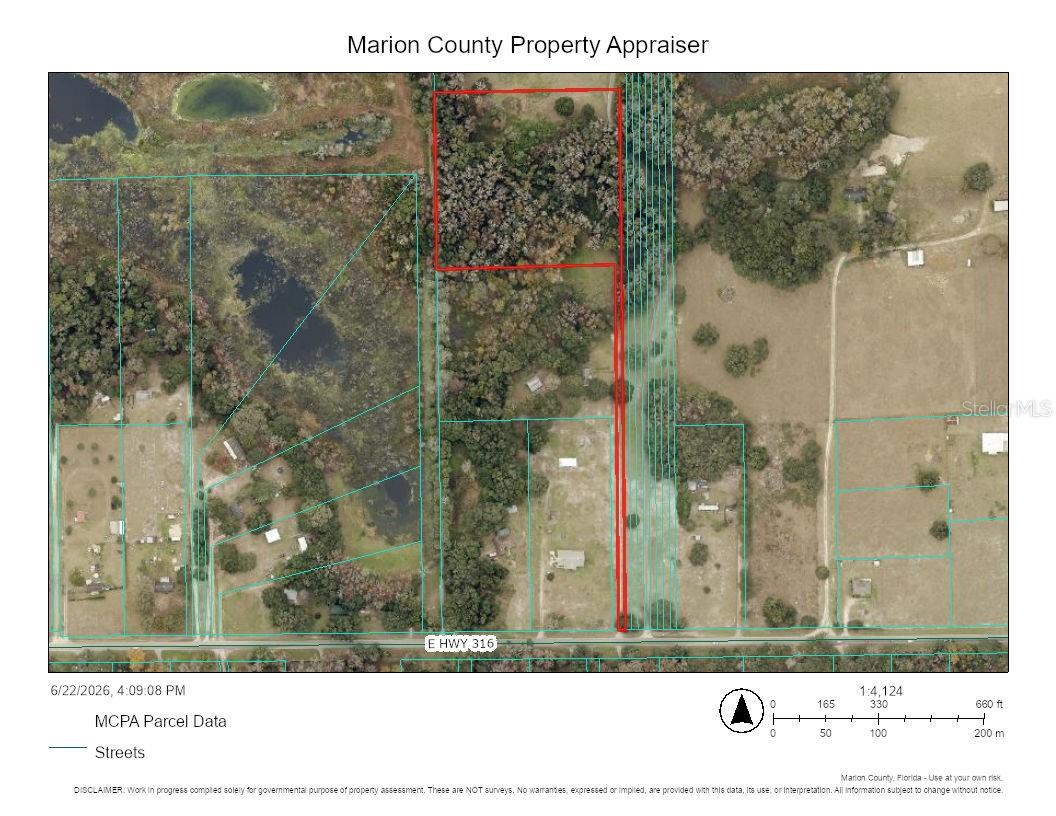 Discover your own private oasis with this beautiful, secluded 7.71-acre parcel located in the desirable North Marion County. Zoned A1 (Agricultural), this peaceful property offers ultimate privacy and a serene countryside setting, making it the perfect canvas for your dream homestead or weekend getaway. Nicely situated in Citra, this location provides accessibility with an almost equal commute to both Ocala and Gainesville. Enjoy the Central Florida lifestyle, positioned just minutes away from premier outdoor recreation at legendary Orange Lake and the breathtaking trails of Payne's Prairie Preserve State Park. Property records indicate an existing well and septic on-site; however, the seller provides no warranties or guarantees regarding their condition, operation, or viability. Don't miss this rare opportunity to own a generous slice of tranquil acreage.