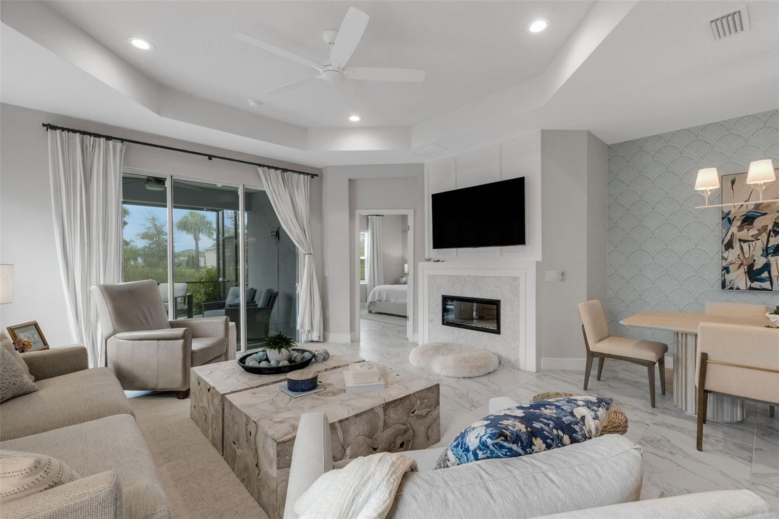 CANOE CREEK PH II SUBPH IIA & IIB - Residential