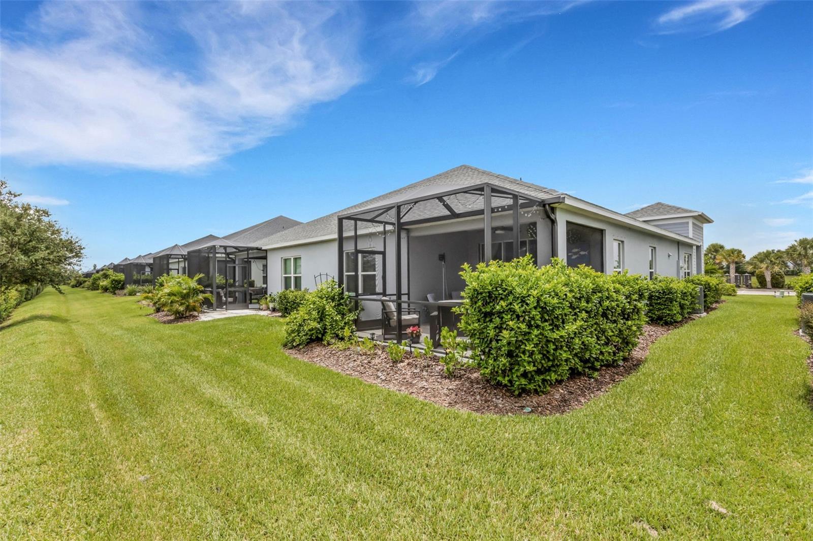 CANOE CREEK PH II SUBPH IIA & IIB - Residential
