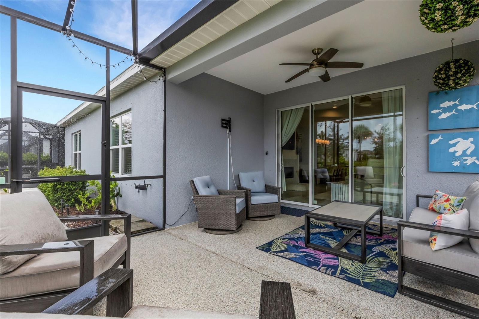 CANOE CREEK PH II SUBPH IIA & IIB - Residential