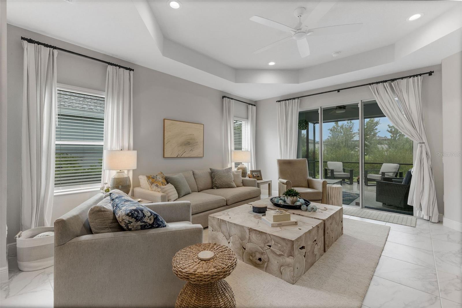 CANOE CREEK PH II SUBPH IIA & IIB - Residential