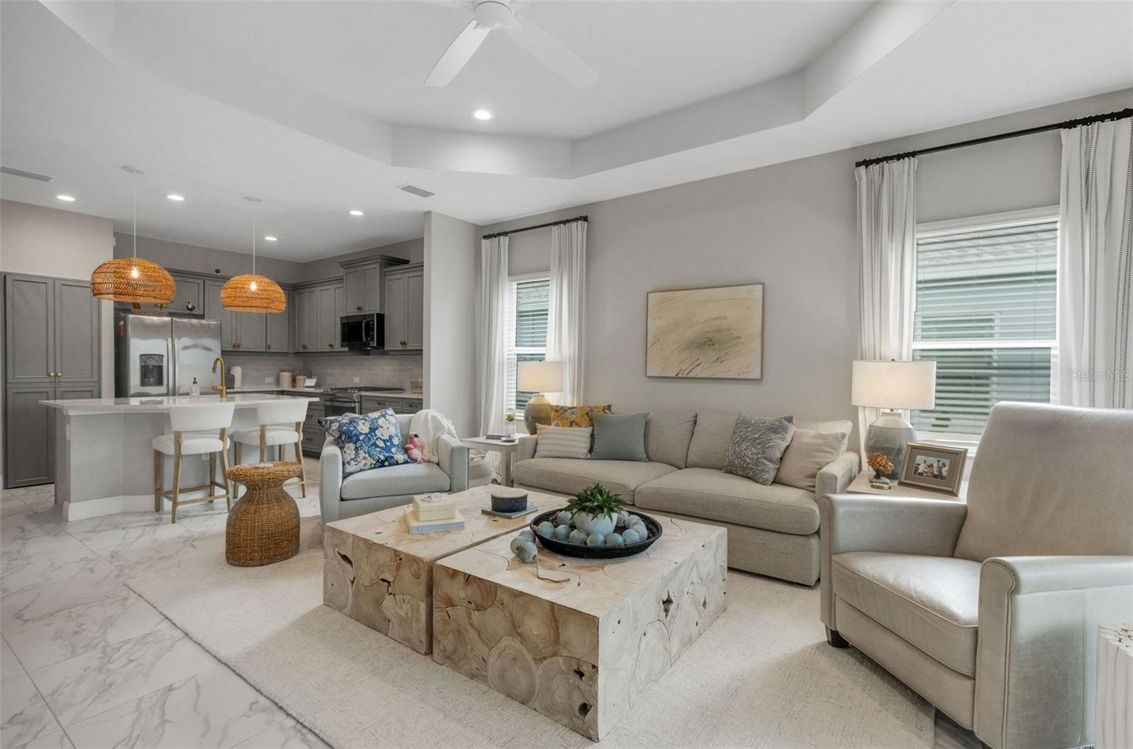 CANOE CREEK PH II SUBPH IIA & IIB - Residential