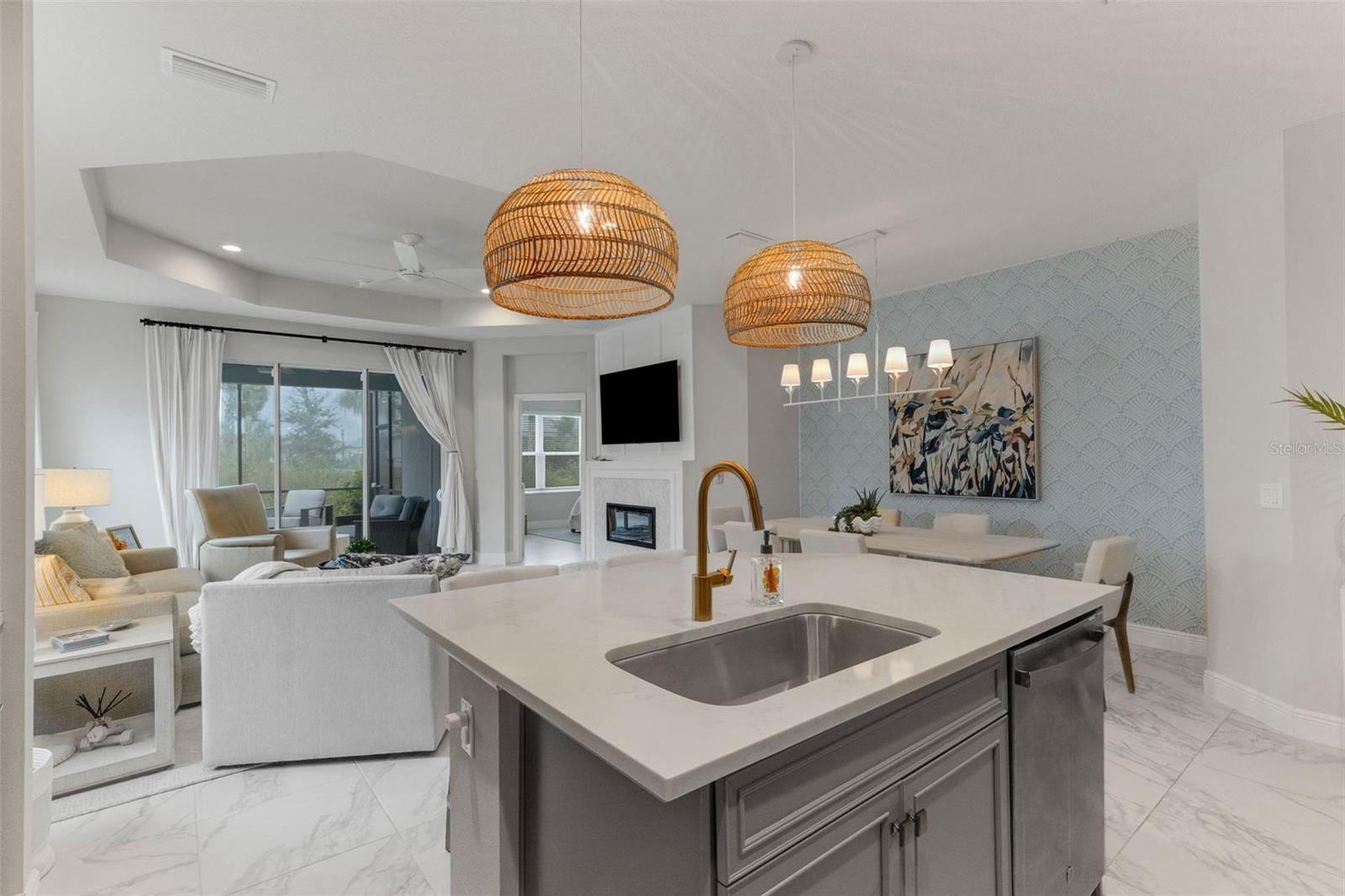 CANOE CREEK PH II SUBPH IIA & IIB - Residential