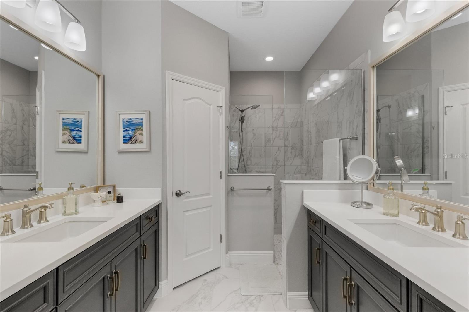 CANOE CREEK PH II SUBPH IIA & IIB - Residential