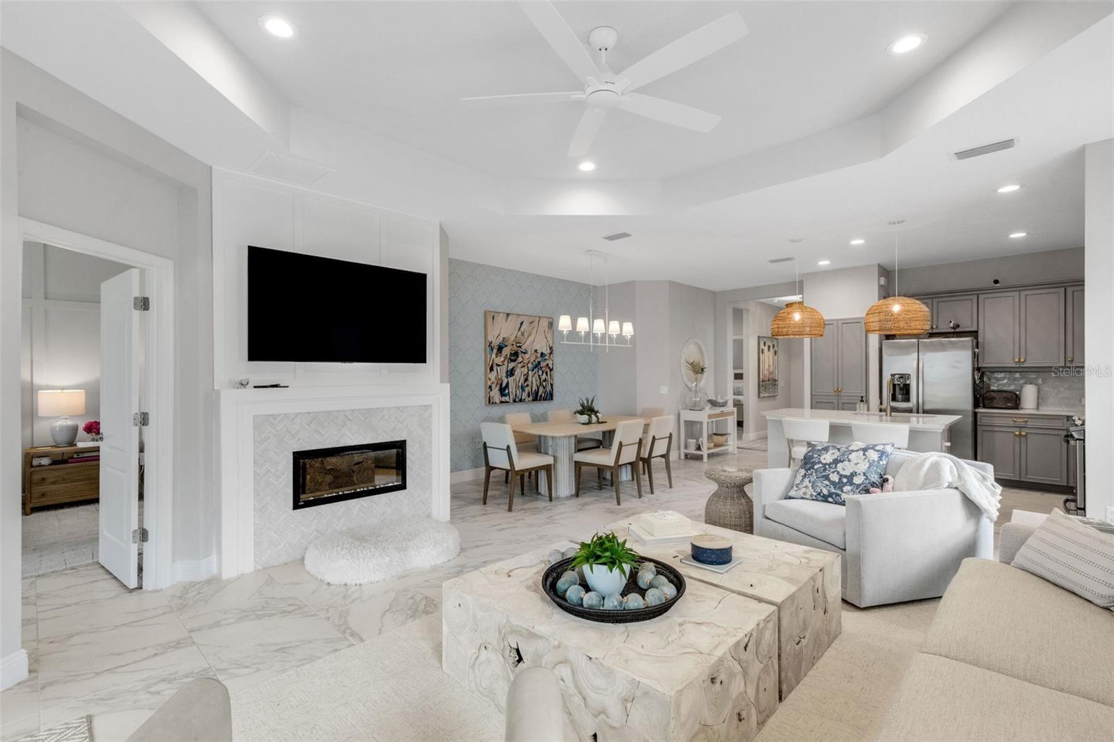 CANOE CREEK PH II SUBPH IIA & IIB - Residential