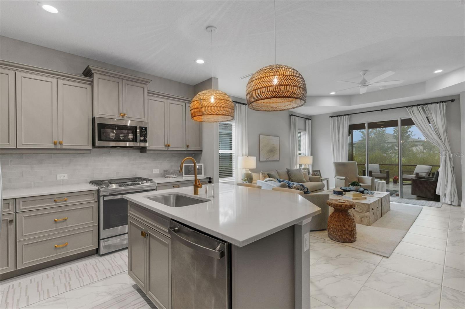 CANOE CREEK PH II SUBPH IIA & IIB - Residential