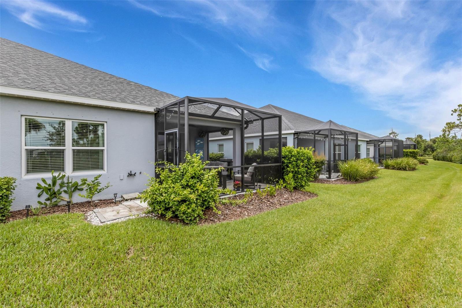 CANOE CREEK PH II SUBPH IIA & IIB - Residential