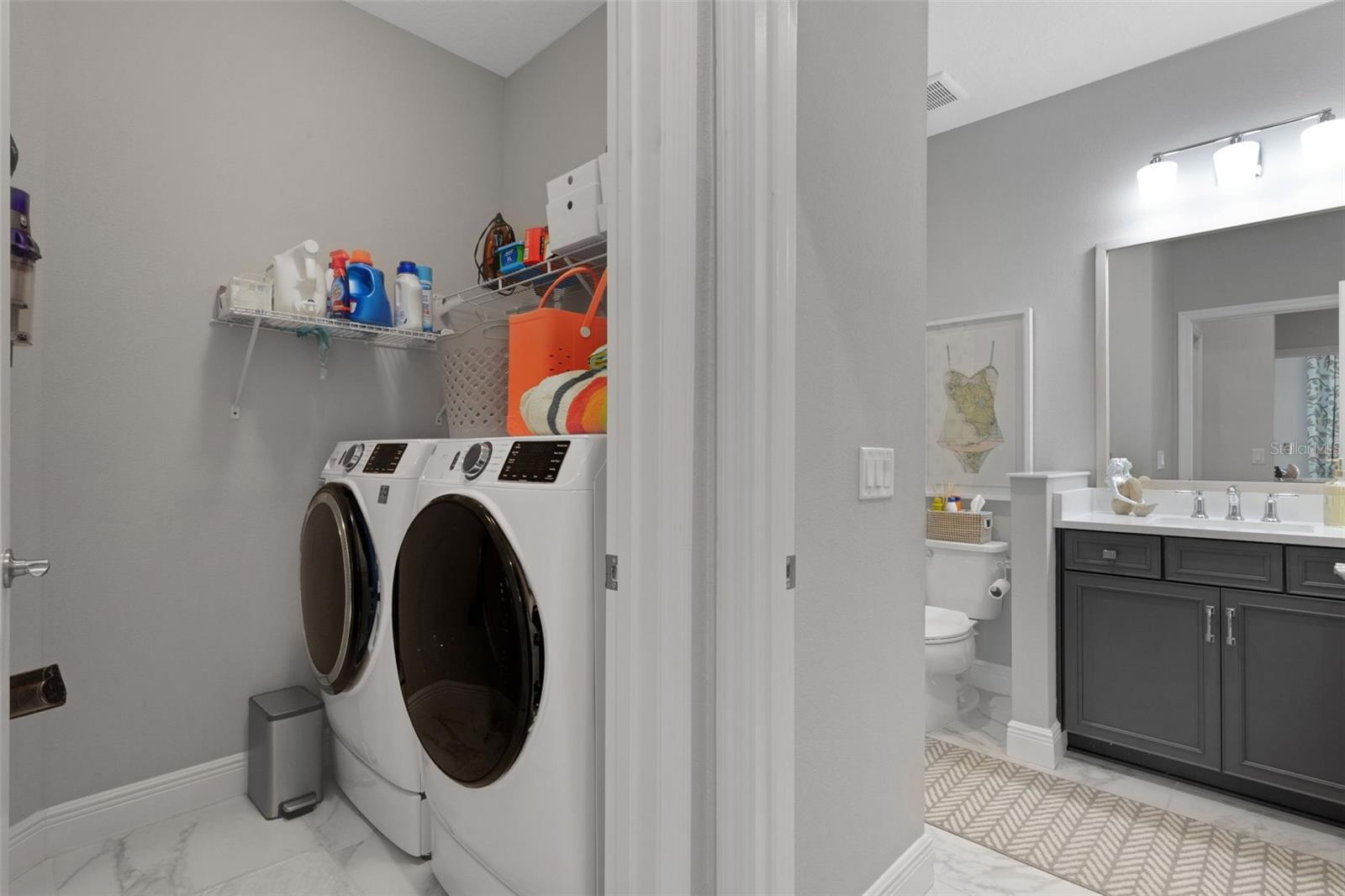 CANOE CREEK PH II SUBPH IIA & IIB - Residential