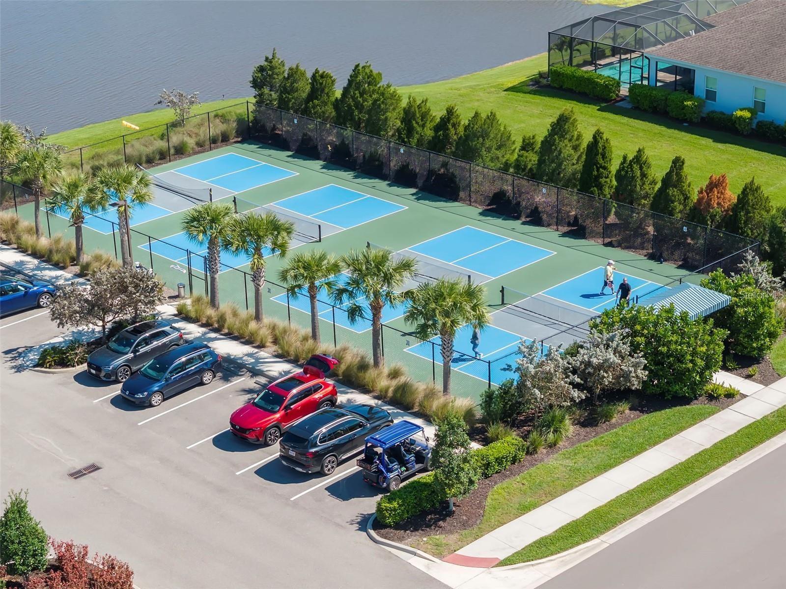 CANOE CREEK PH II SUBPH IIA & IIB - Residential