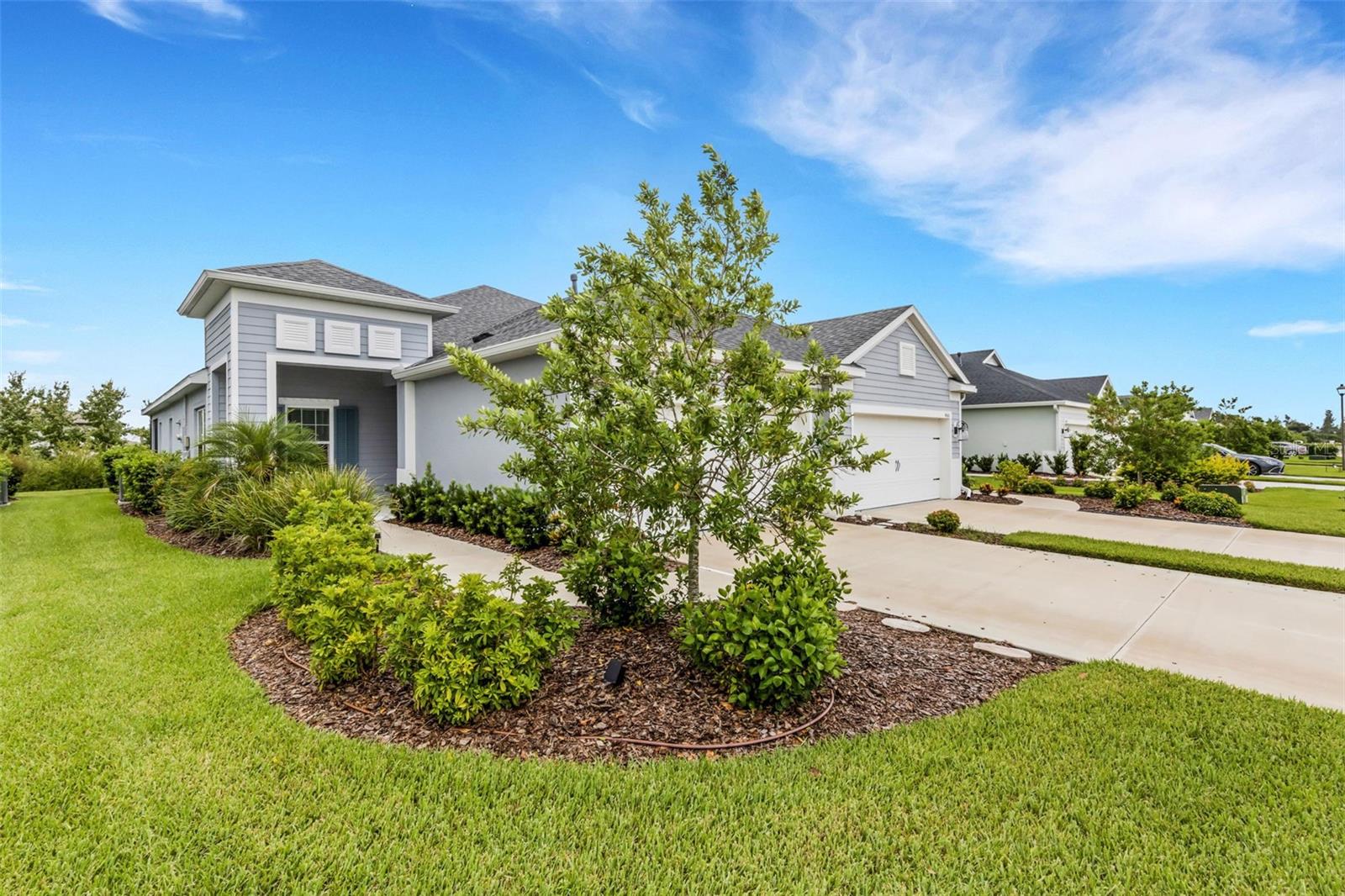 CANOE CREEK PH II SUBPH IIA & IIB - Residential