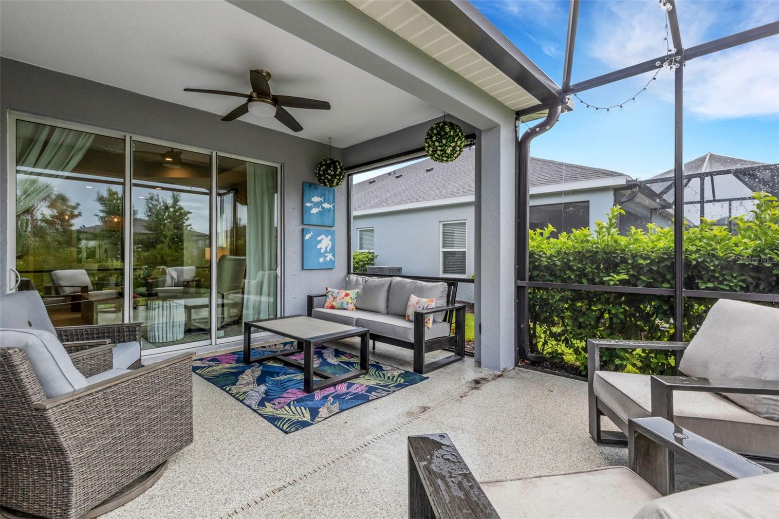 CANOE CREEK PH II SUBPH IIA & IIB - Residential