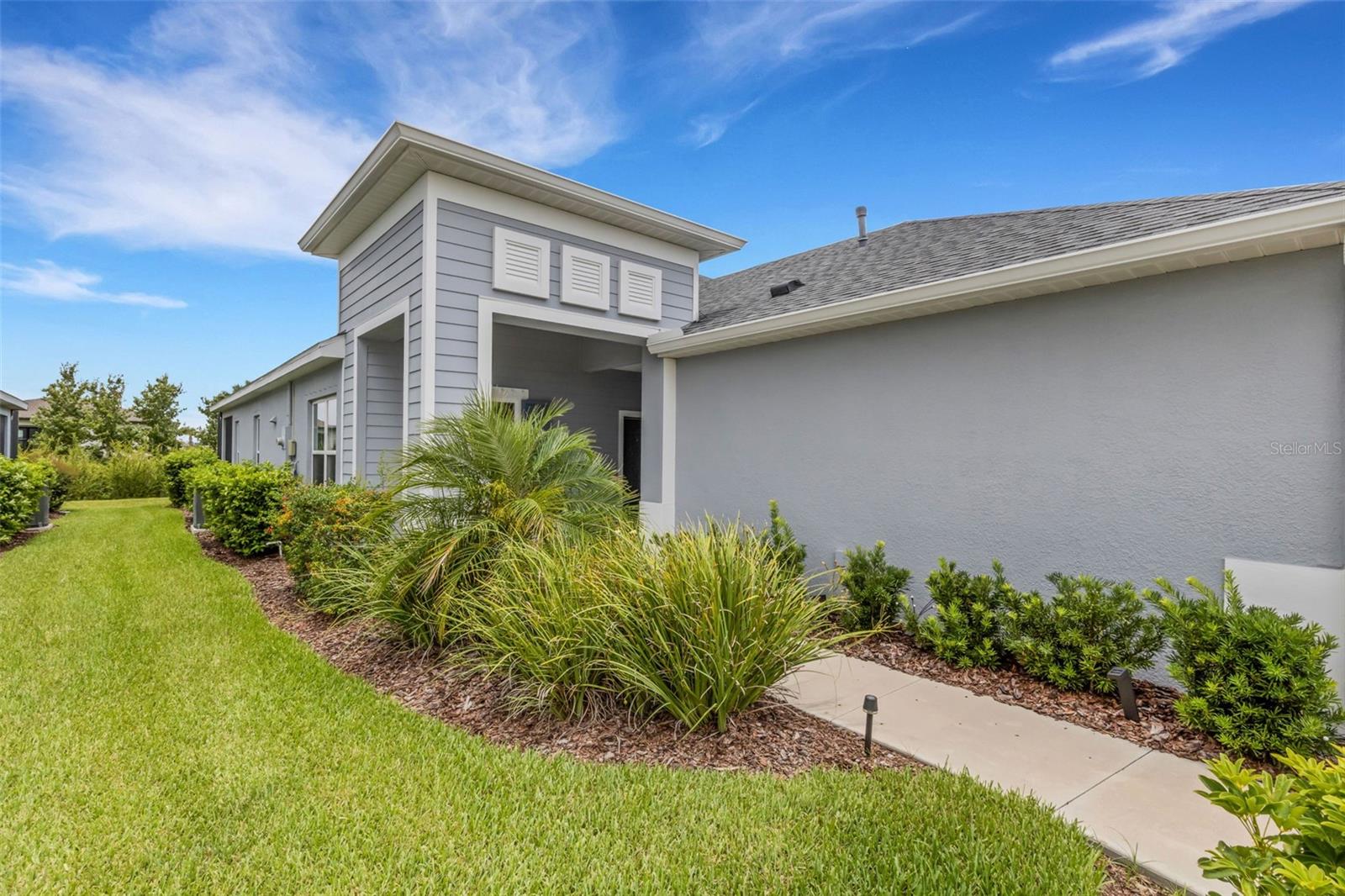 CANOE CREEK PH II SUBPH IIA & IIB - Residential