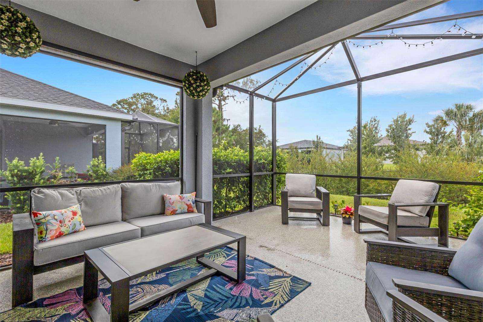 CANOE CREEK PH II SUBPH IIA & IIB - Residential