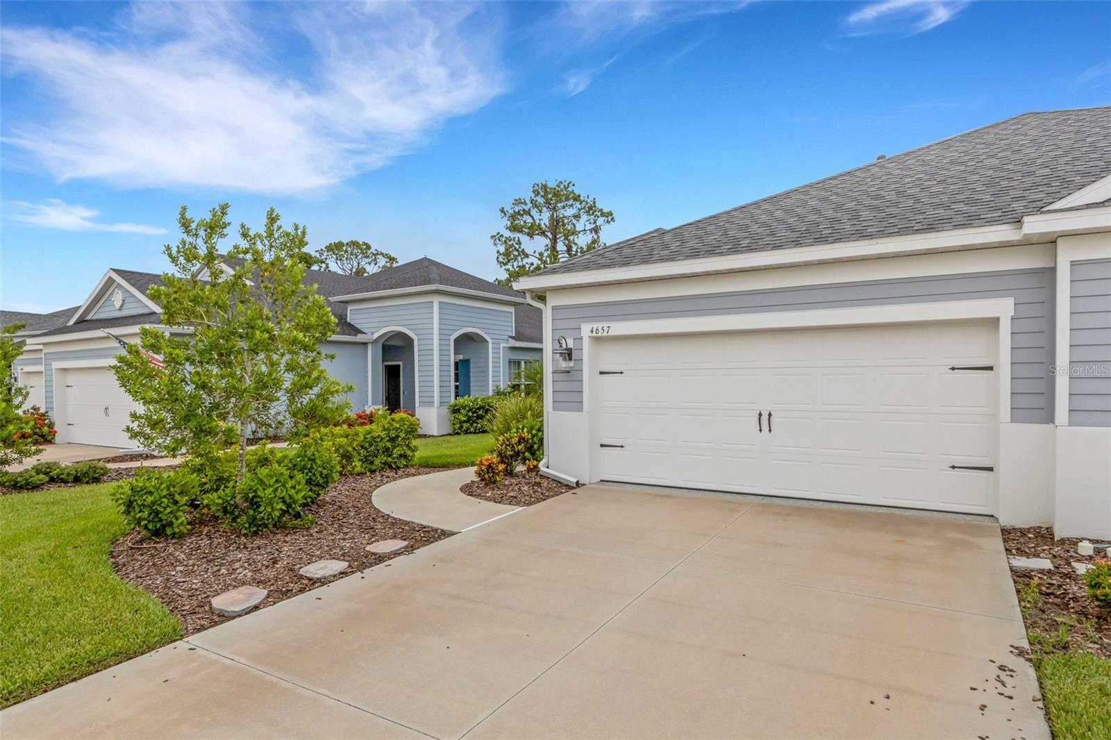 CANOE CREEK PH II SUBPH IIA & IIB - Residential