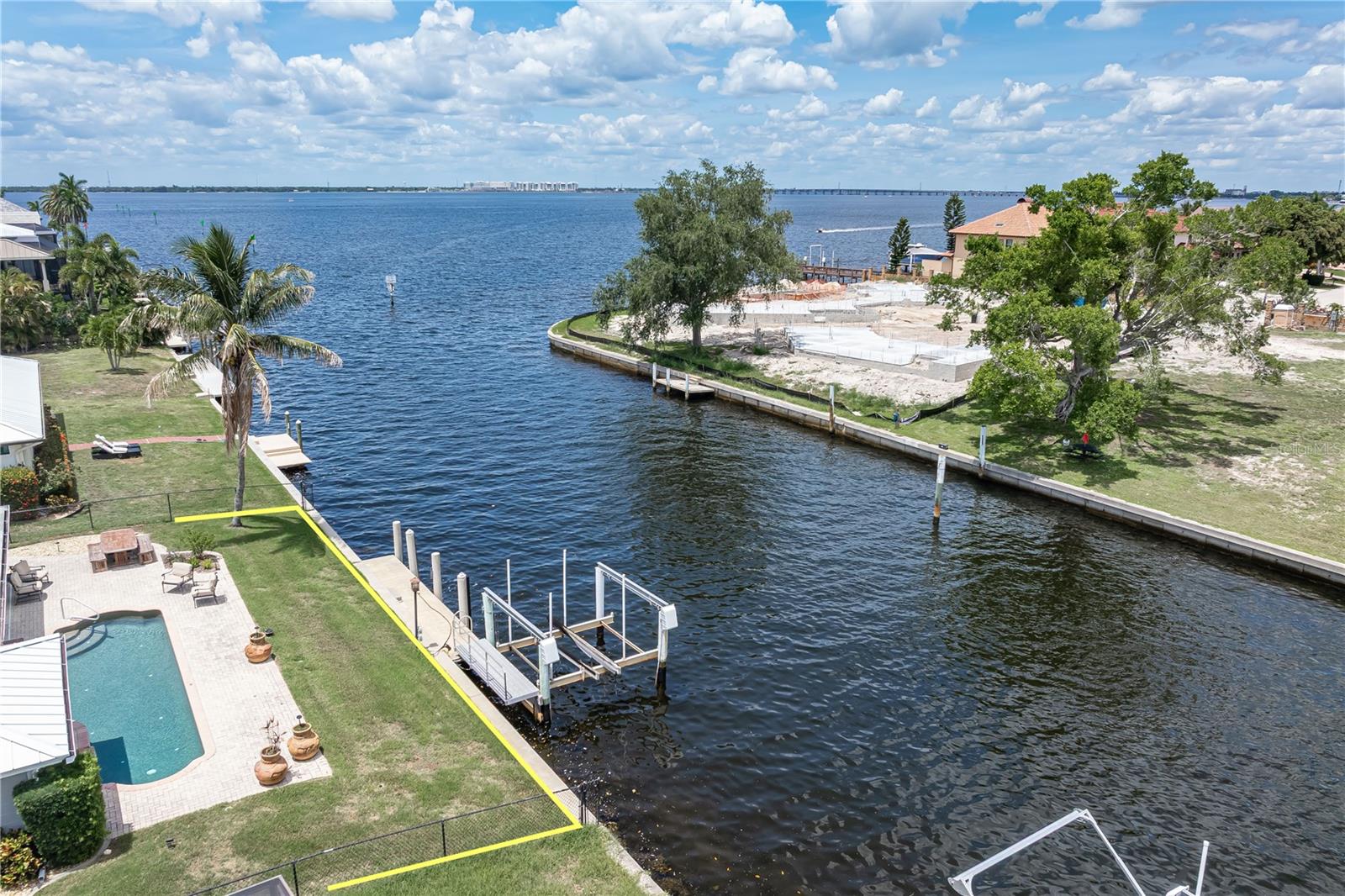 PUNTA GORDA ISLES SEC 04 - Residential