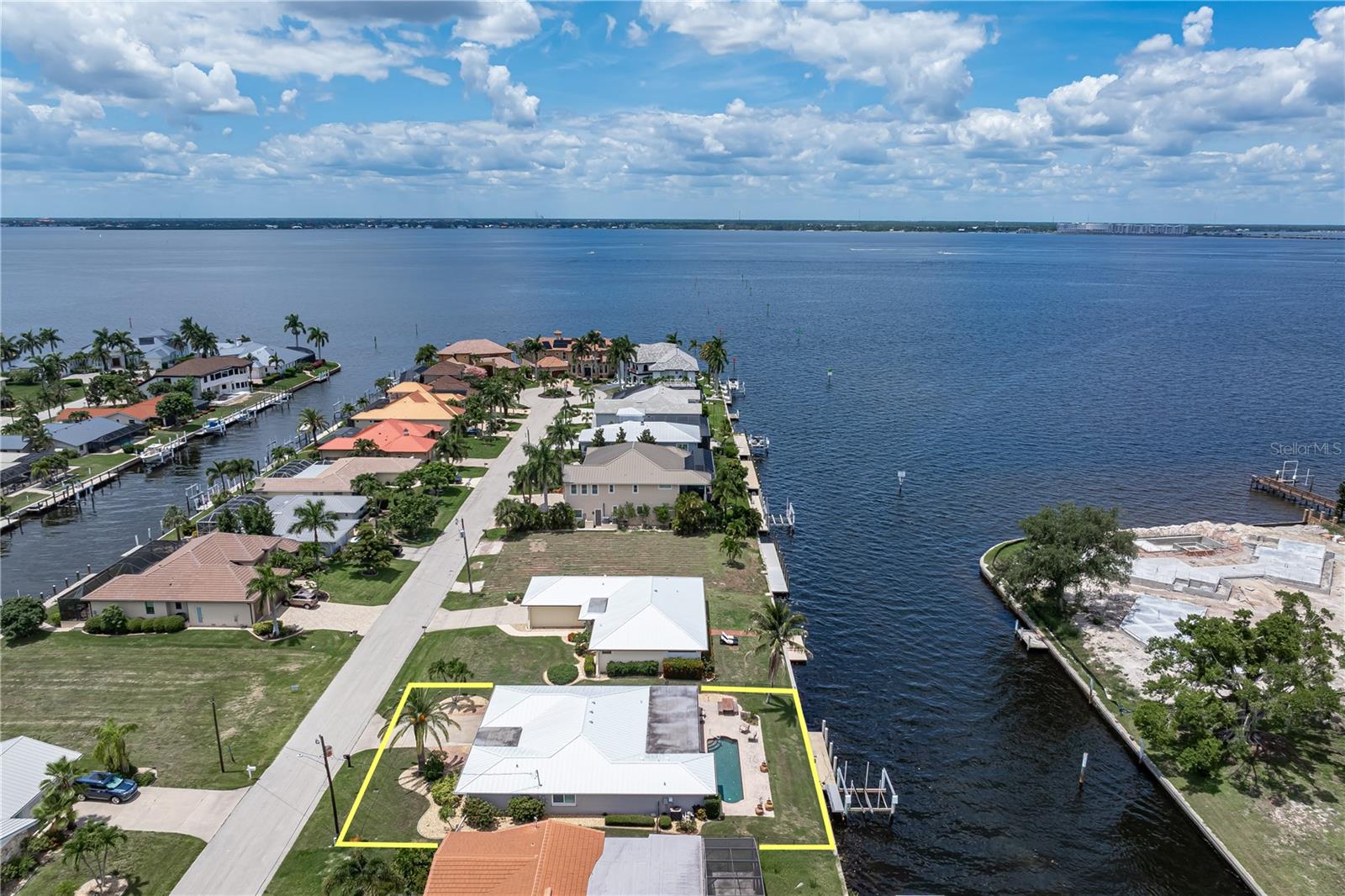 PUNTA GORDA ISLES SEC 04 - Residential
