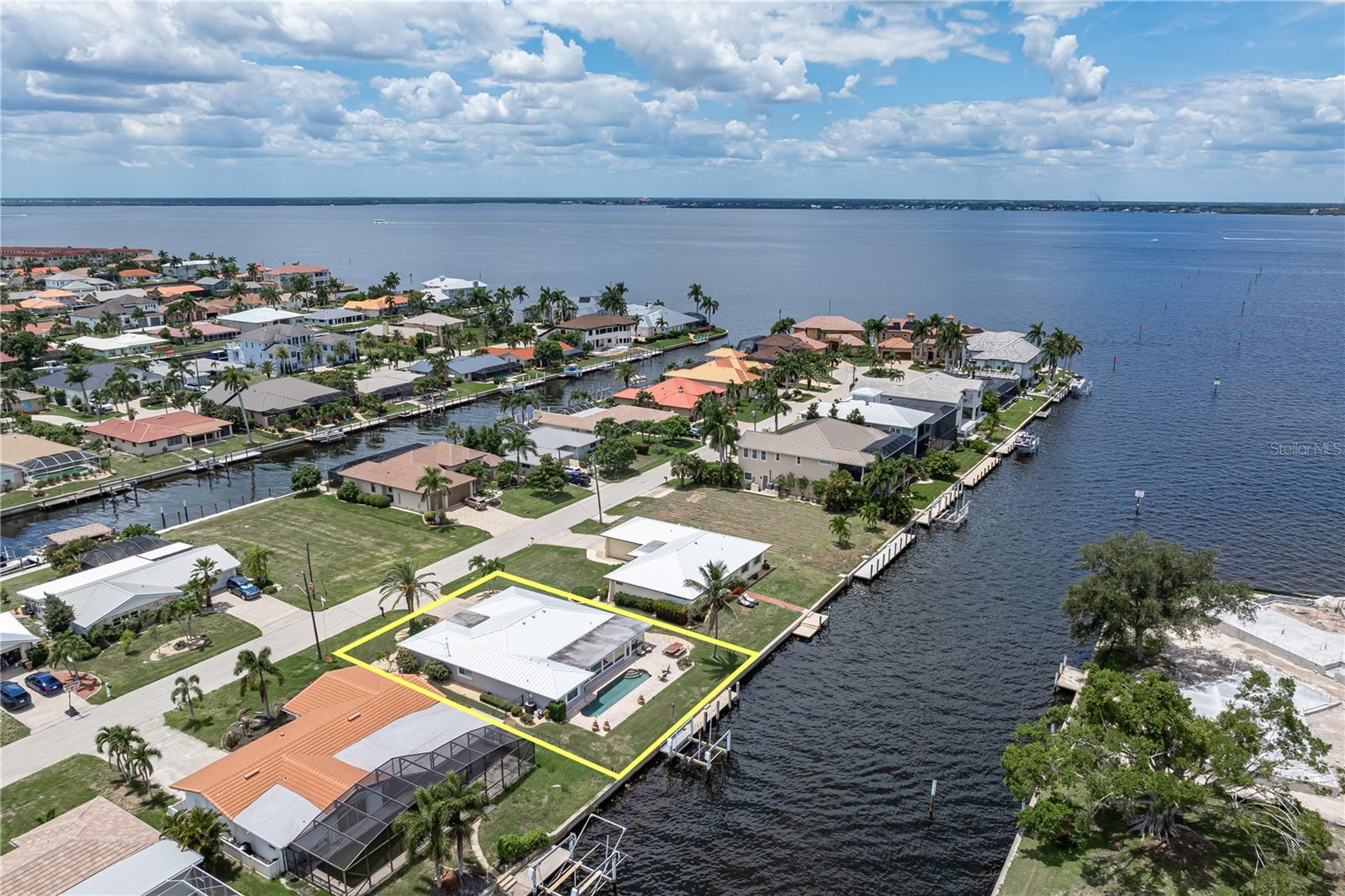 PUNTA GORDA ISLES SEC 04 - Residential