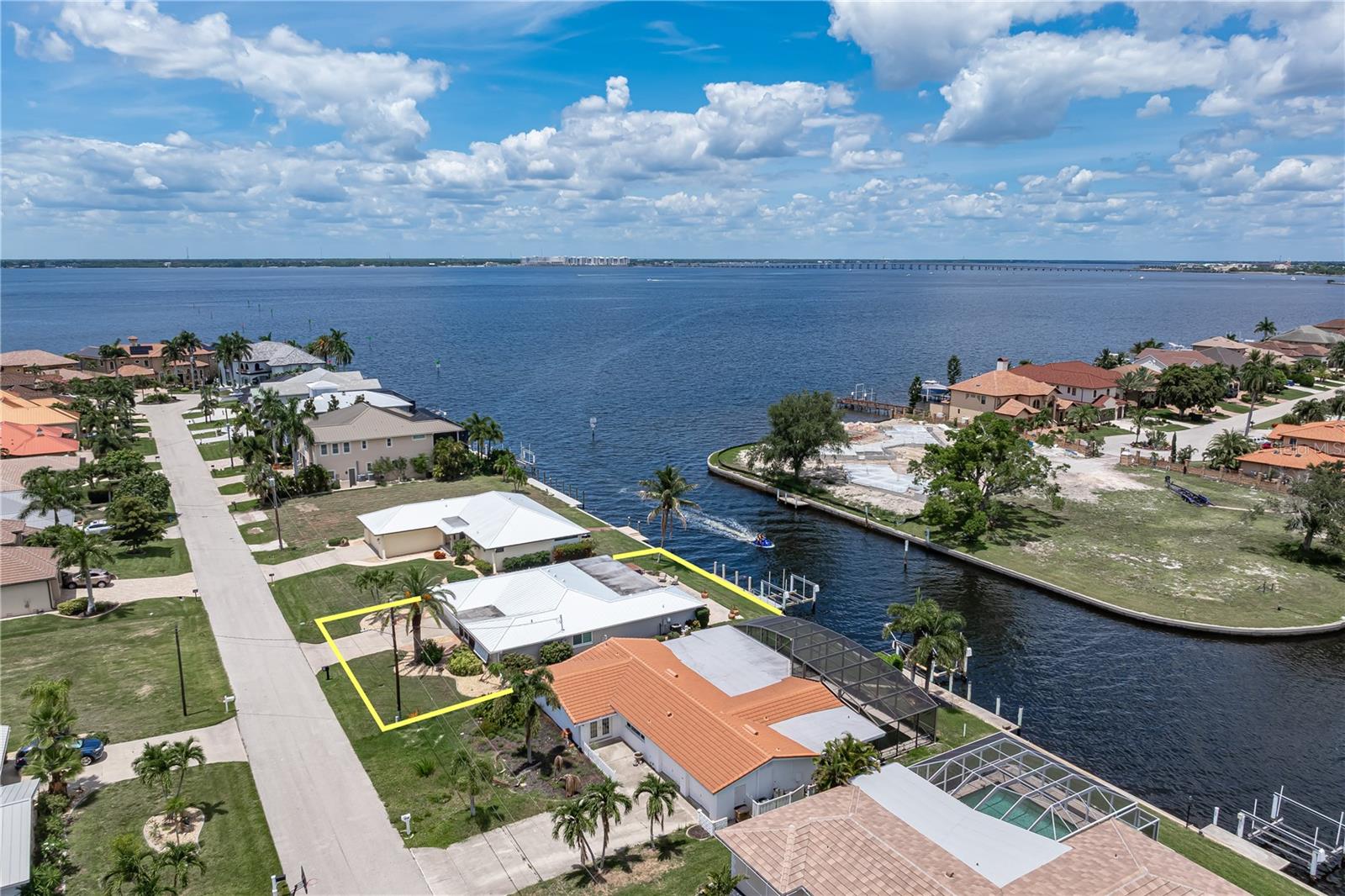 PUNTA GORDA ISLES SEC 04 - Residential