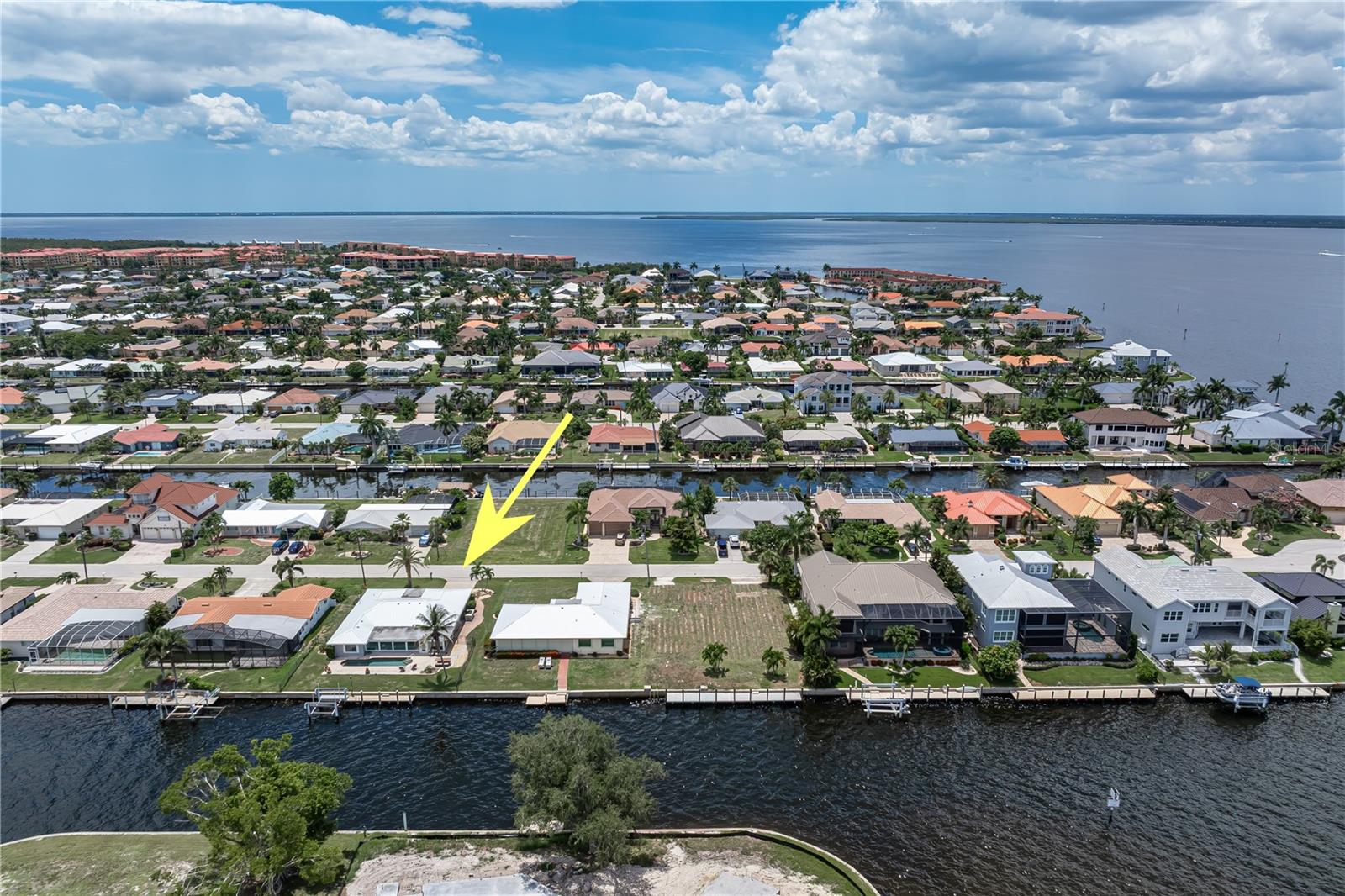 PUNTA GORDA ISLES SEC 04 - Residential