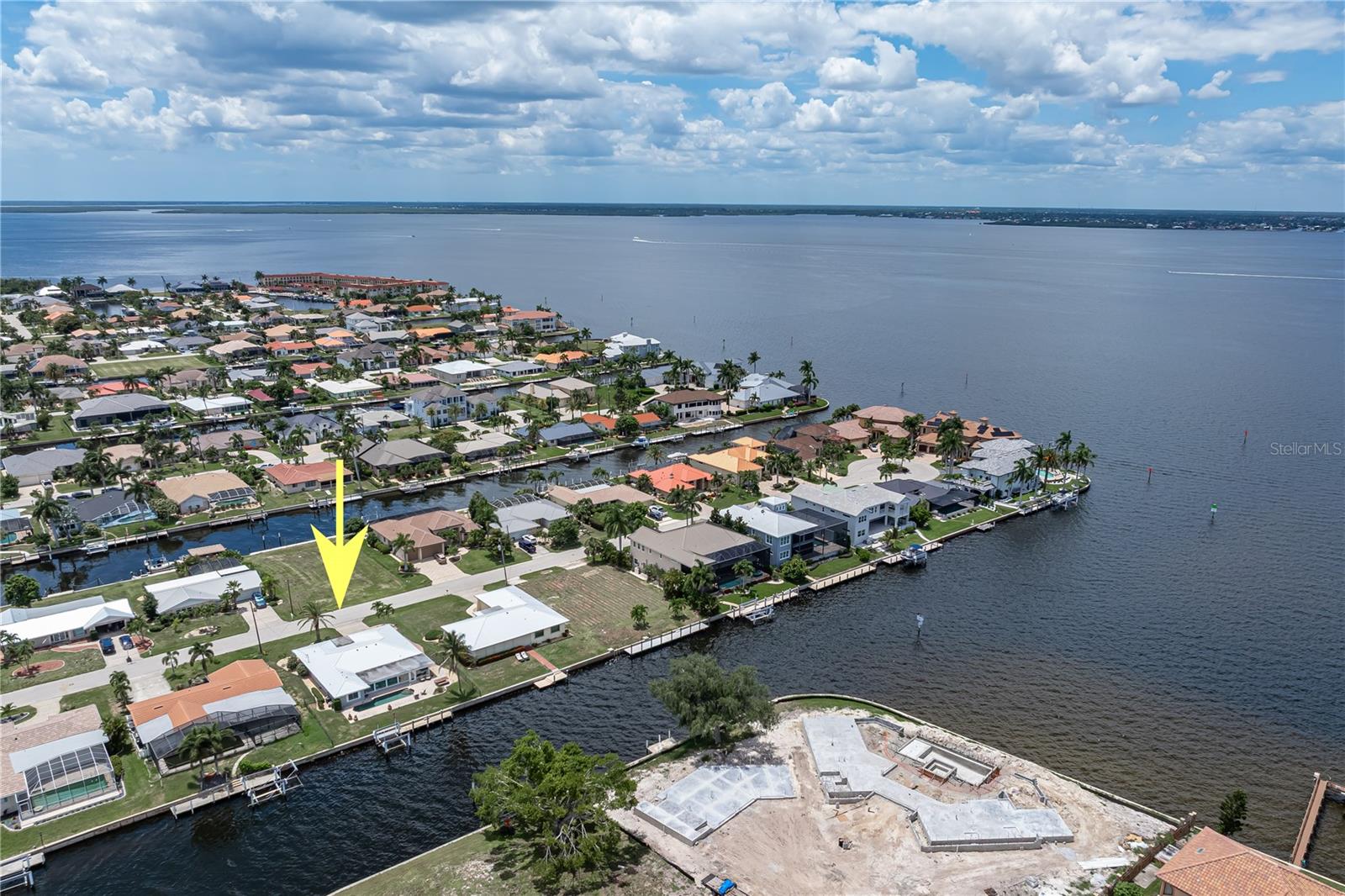PUNTA GORDA ISLES SEC 04 - Residential