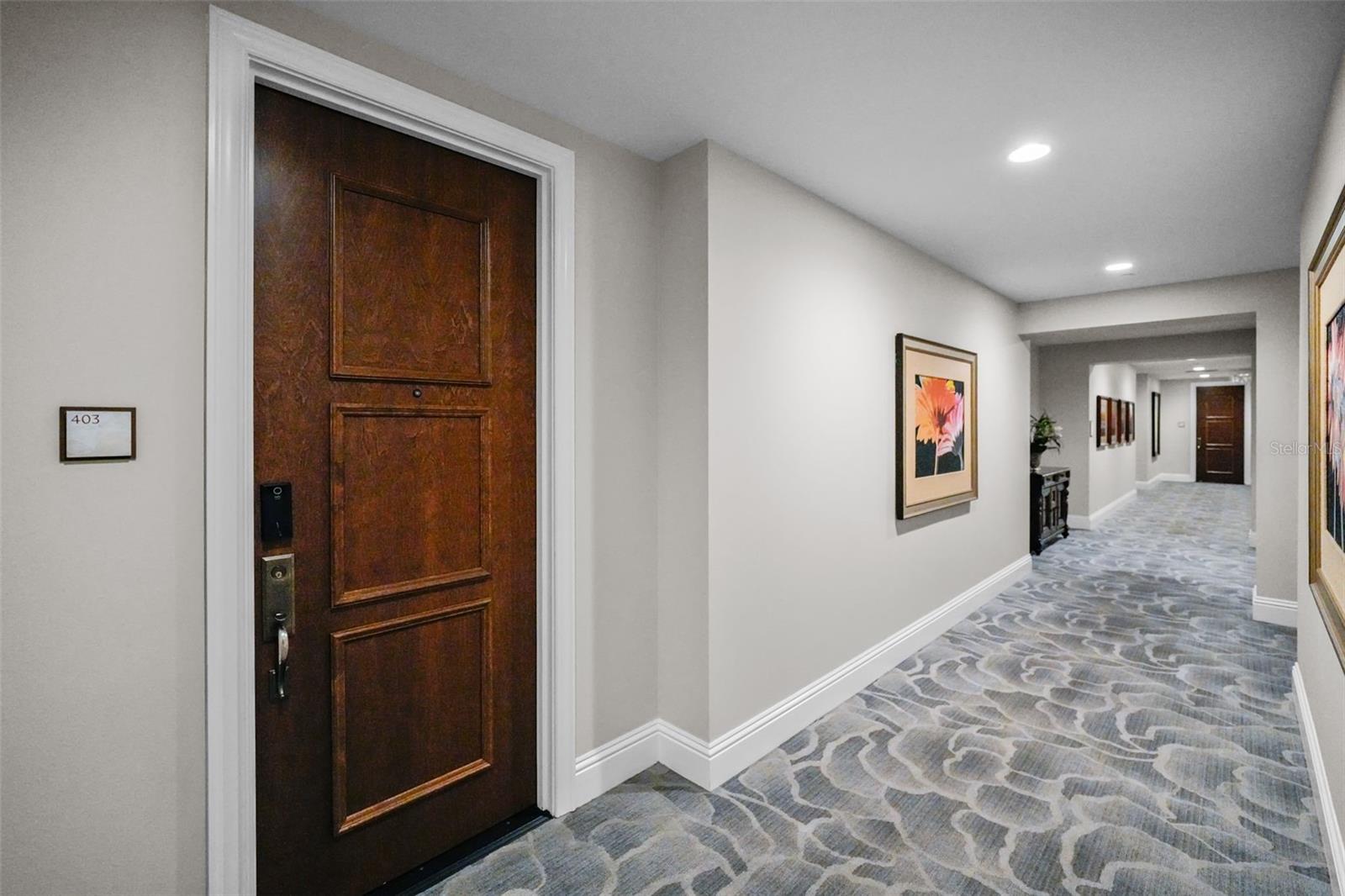 RESIDENCES AT SANDPEARL RESORT CONDO - Residential