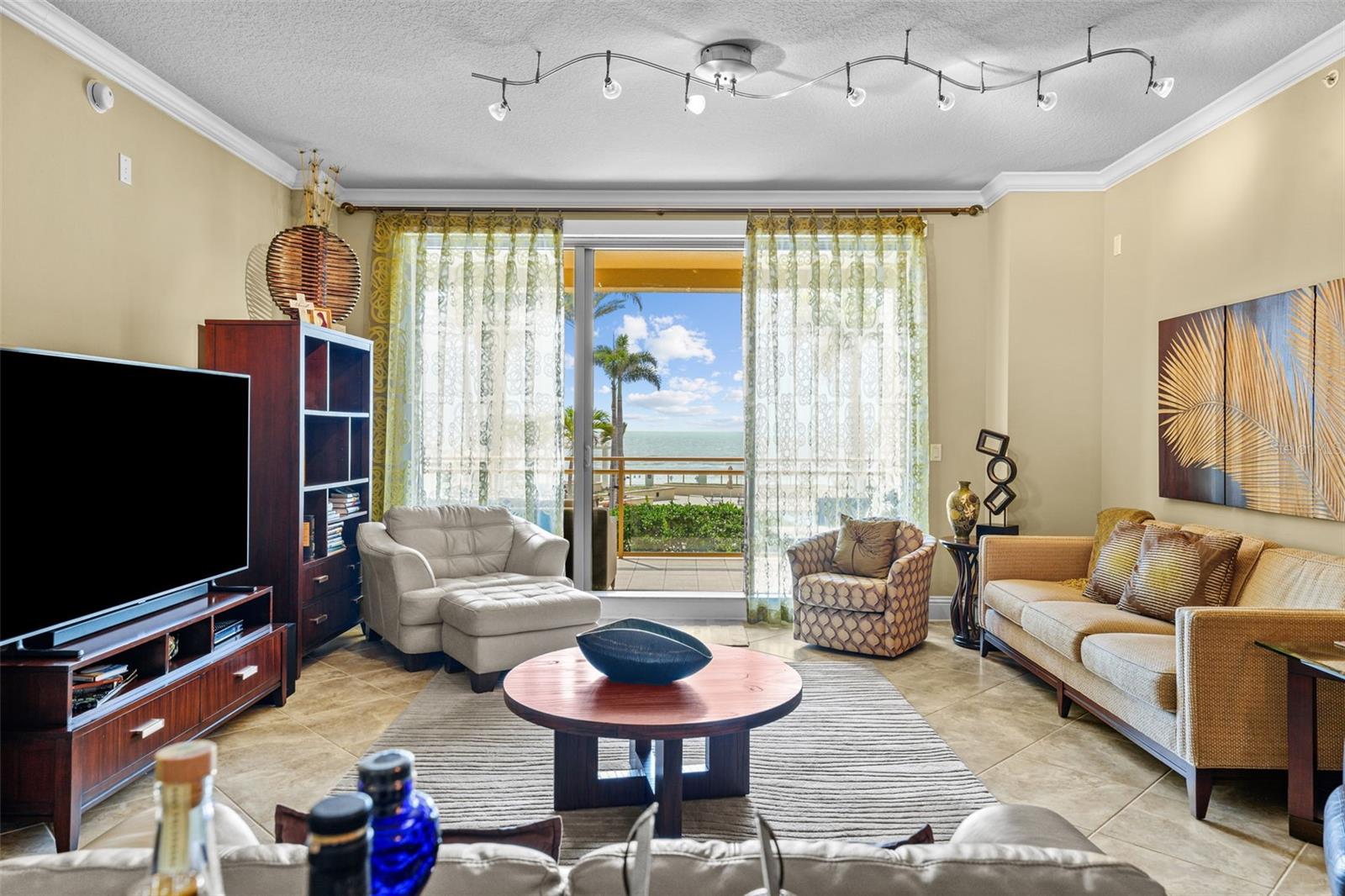 RESIDENCES AT SANDPEARL RESORT CONDO - Residential