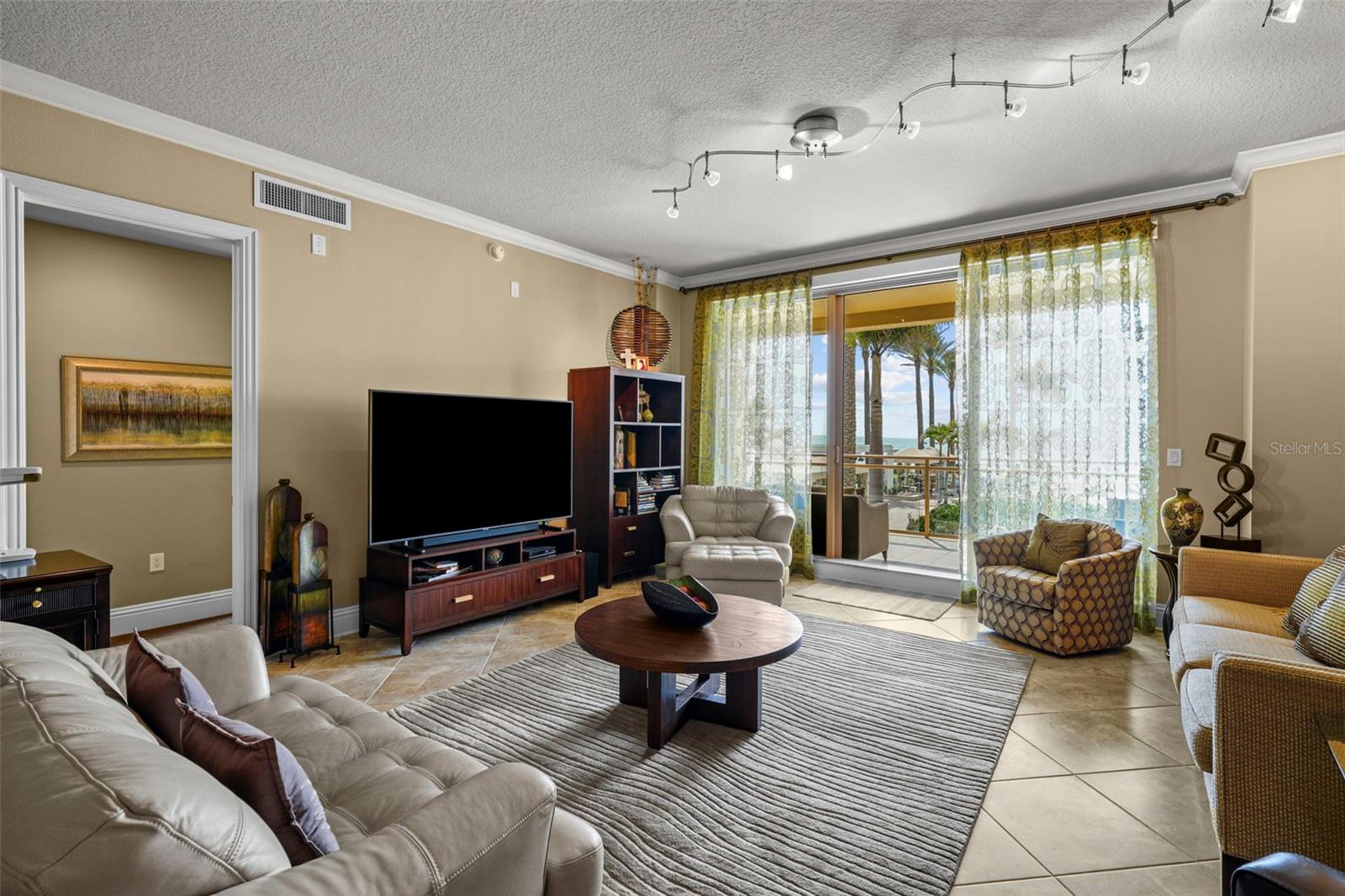 RESIDENCES AT SANDPEARL RESORT CONDO - Residential