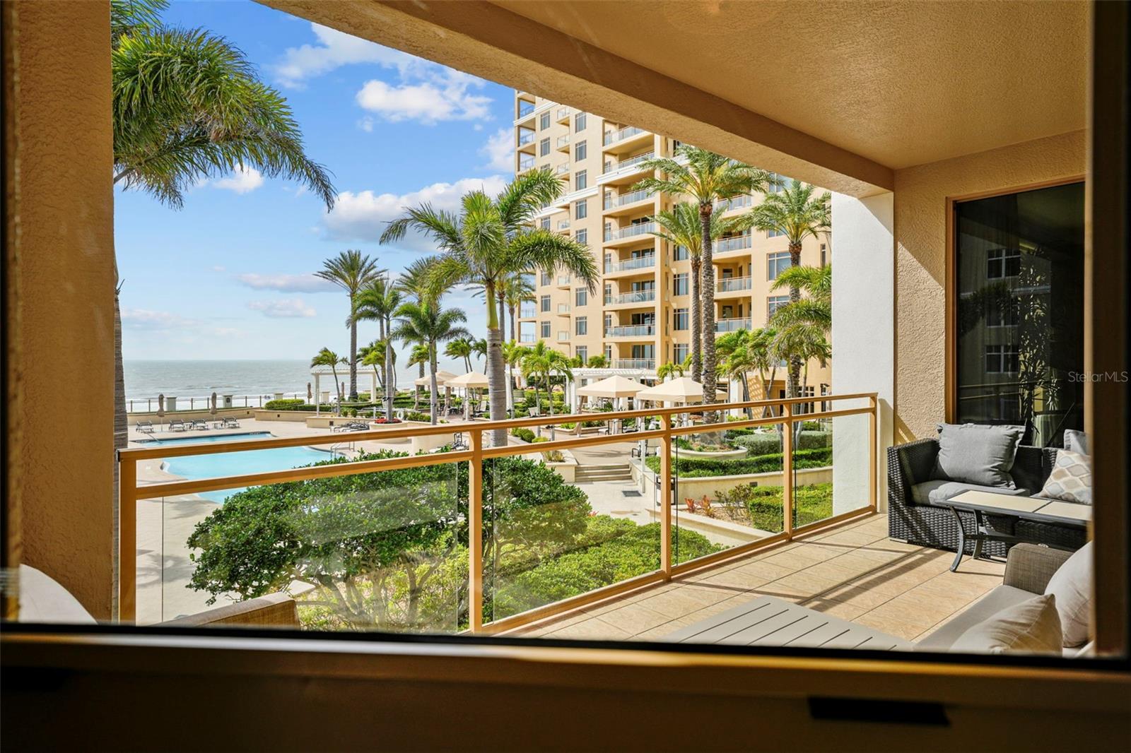 RESIDENCES AT SANDPEARL RESORT CONDO - Residential