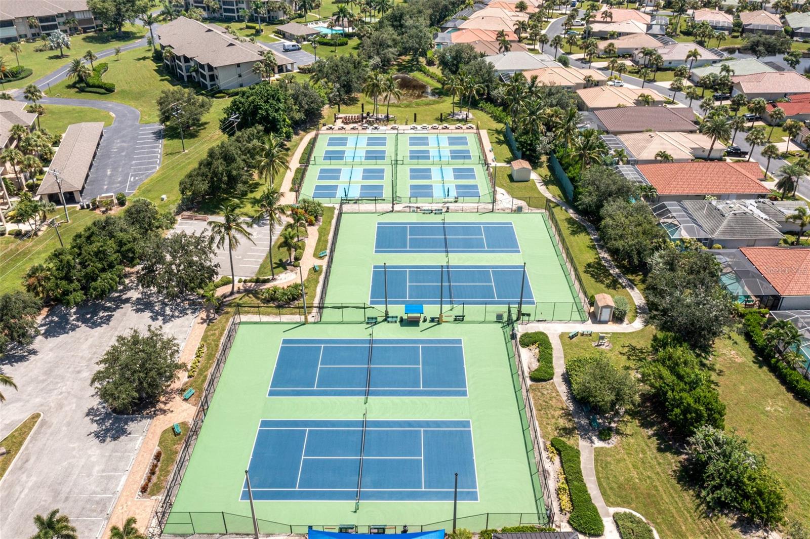 MARINA SOUTH SHORE CONDO - Residential