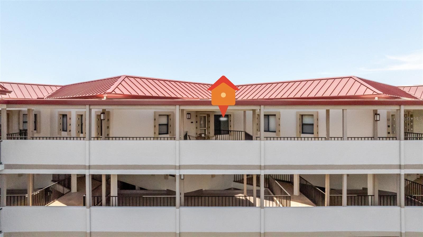 MARINA SOUTH SHORE CONDO - Residential