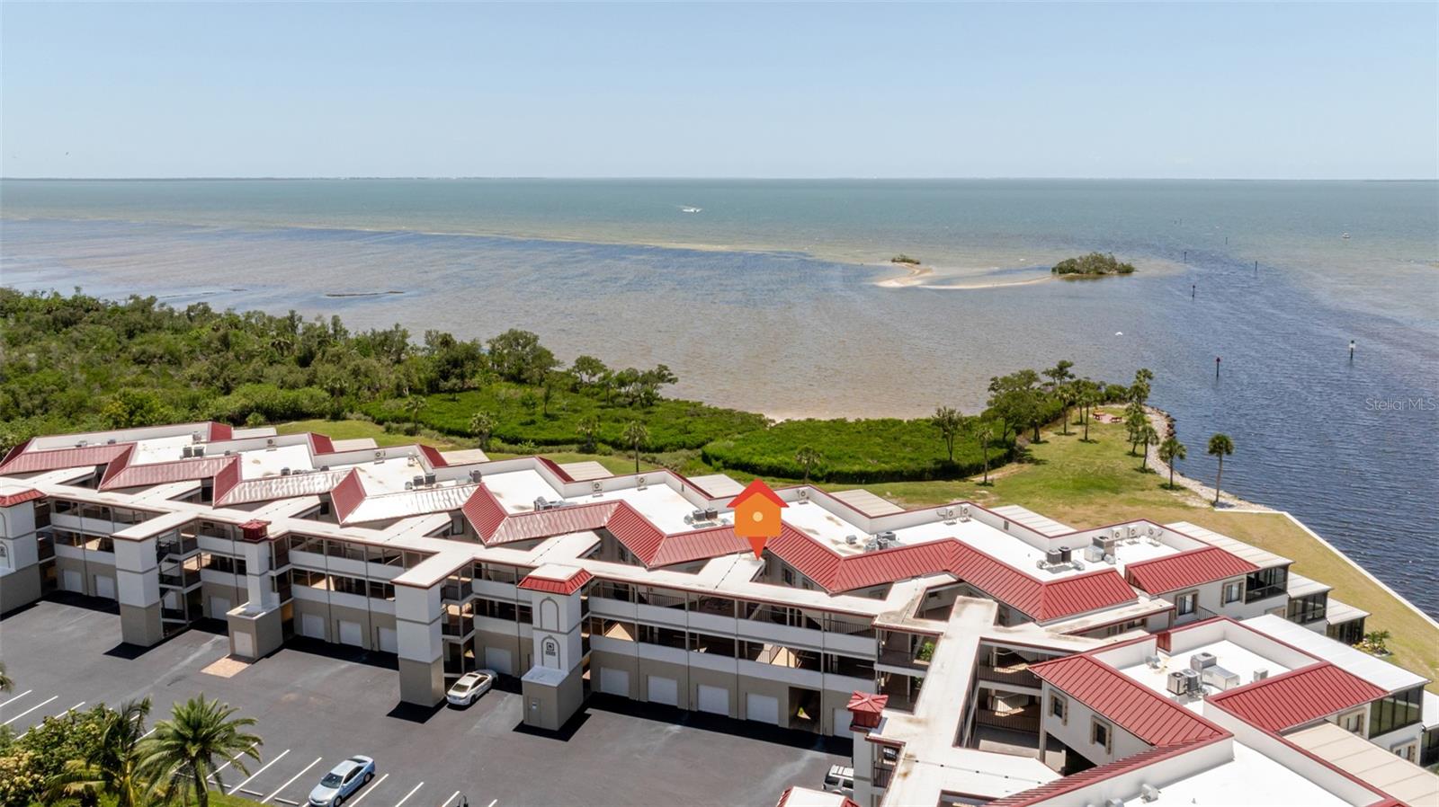 MARINA SOUTH SHORE CONDO - Residential