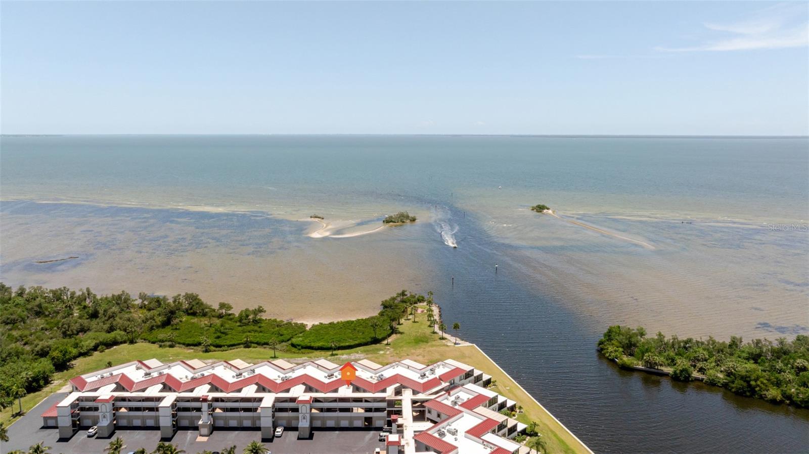 MARINA SOUTH SHORE CONDO - Residential