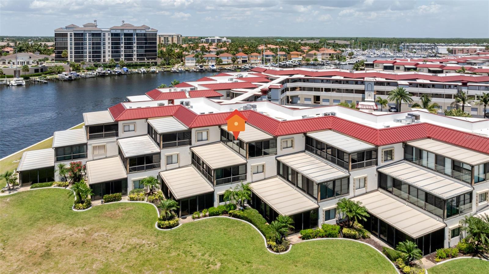 MARINA SOUTH SHORE CONDO - Residential