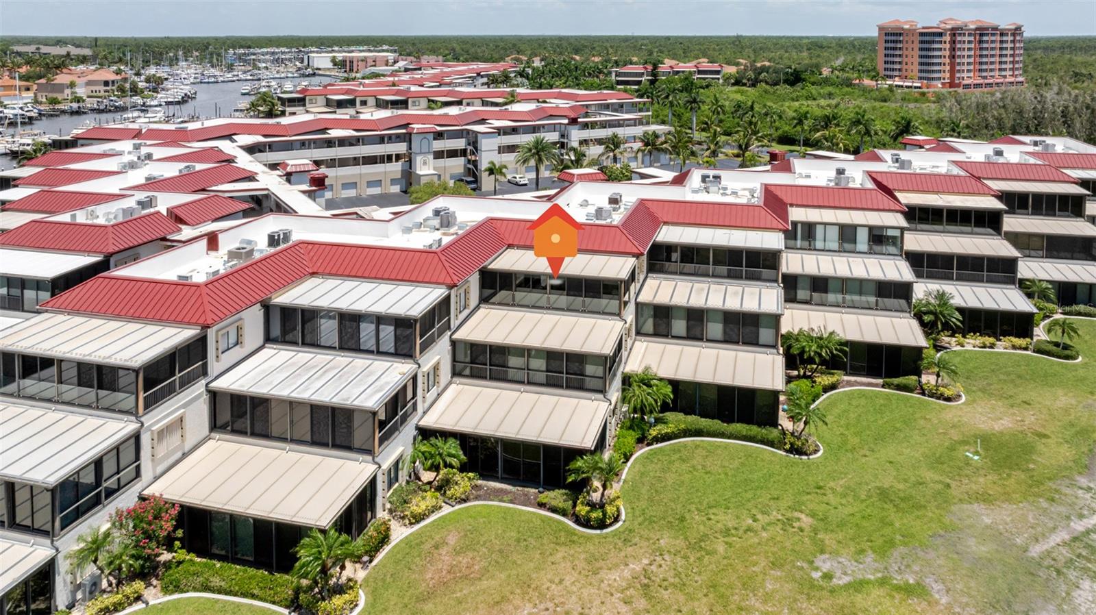 MARINA SOUTH SHORE CONDO - Residential