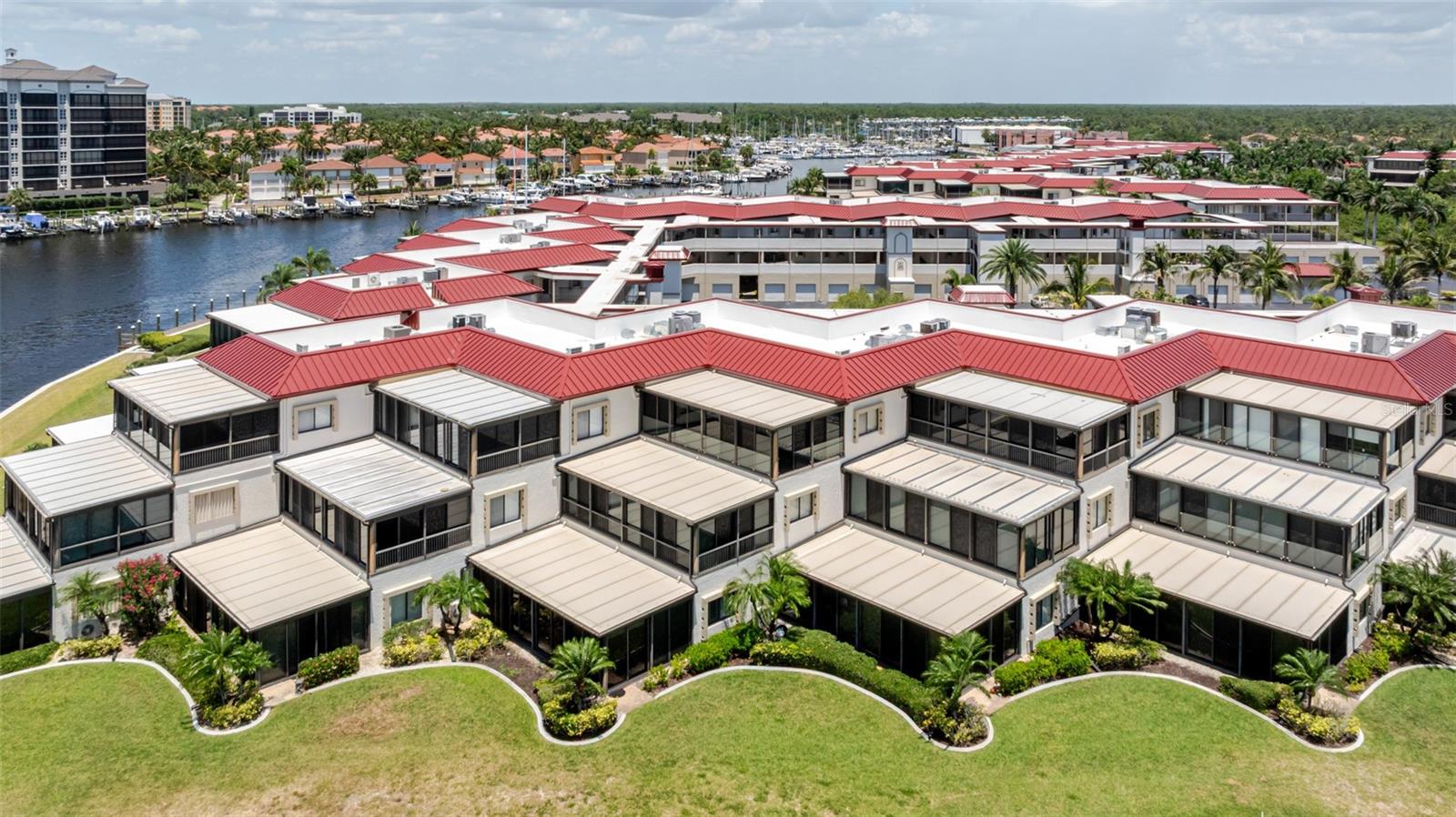 MARINA SOUTH SHORE CONDO - Residential