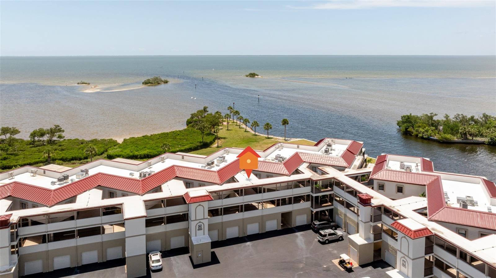 MARINA SOUTH SHORE CONDO - Residential