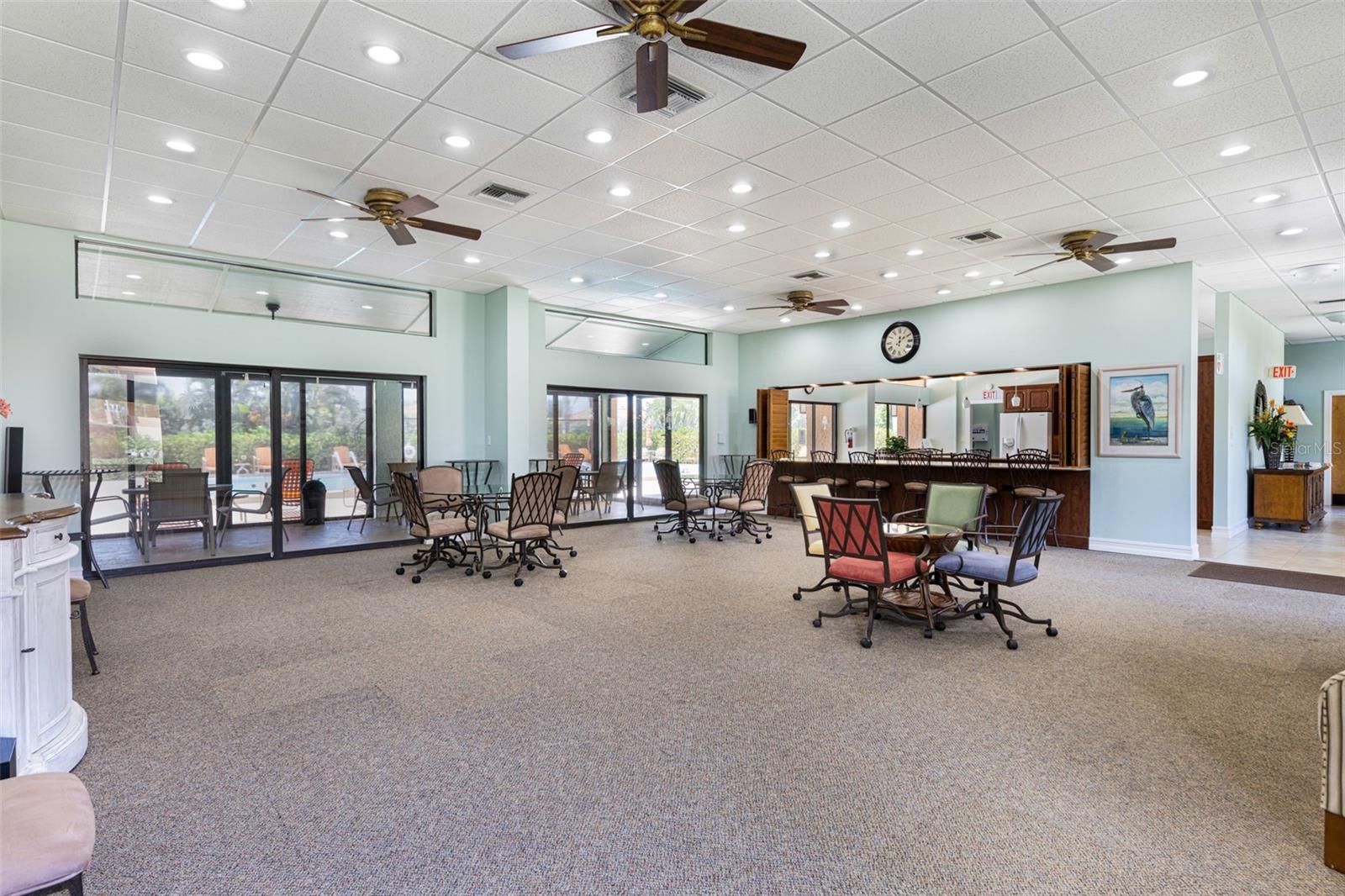 MARINA SOUTH SHORE CONDO - Residential