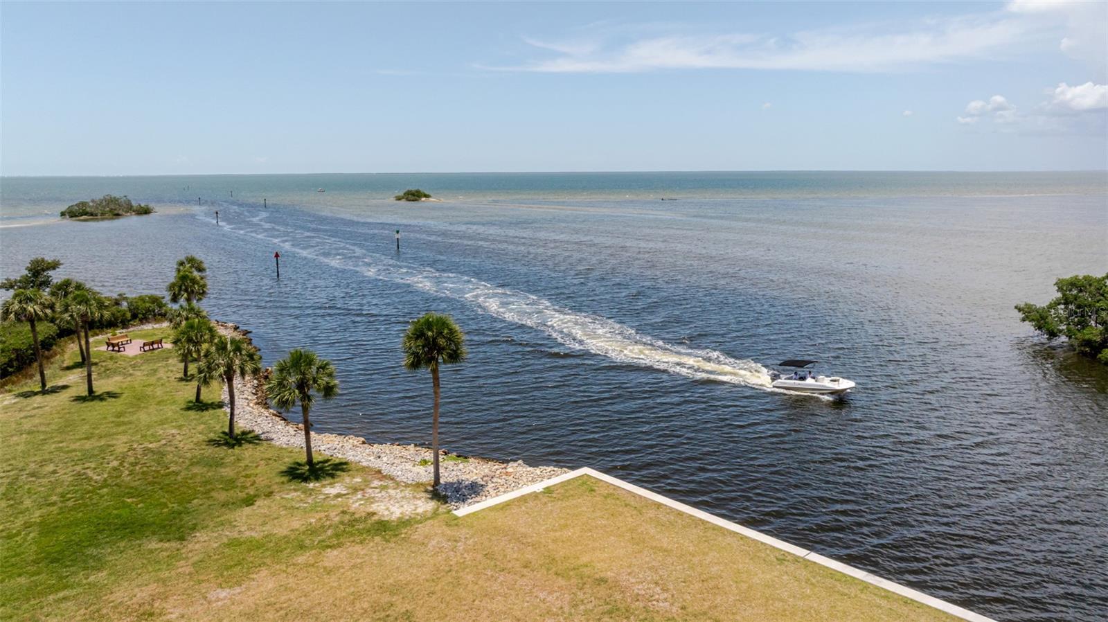 MARINA SOUTH SHORE CONDO - Residential