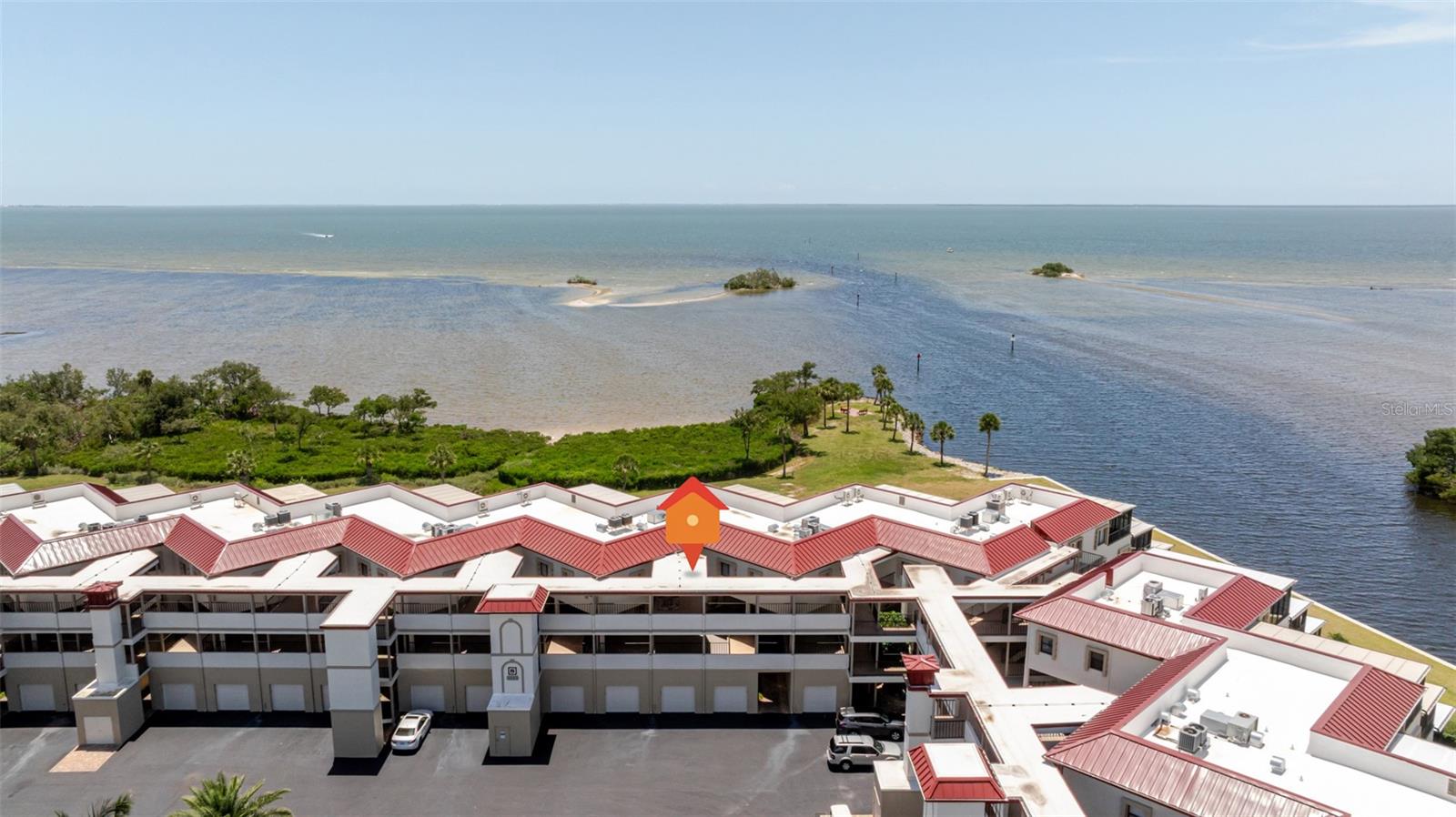 MARINA SOUTH SHORE CONDO - Residential