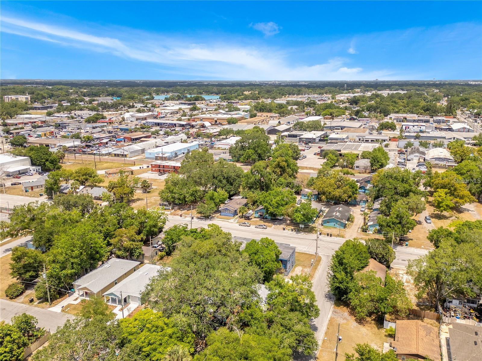 WEST ORLANDO SUB - Residential Lease