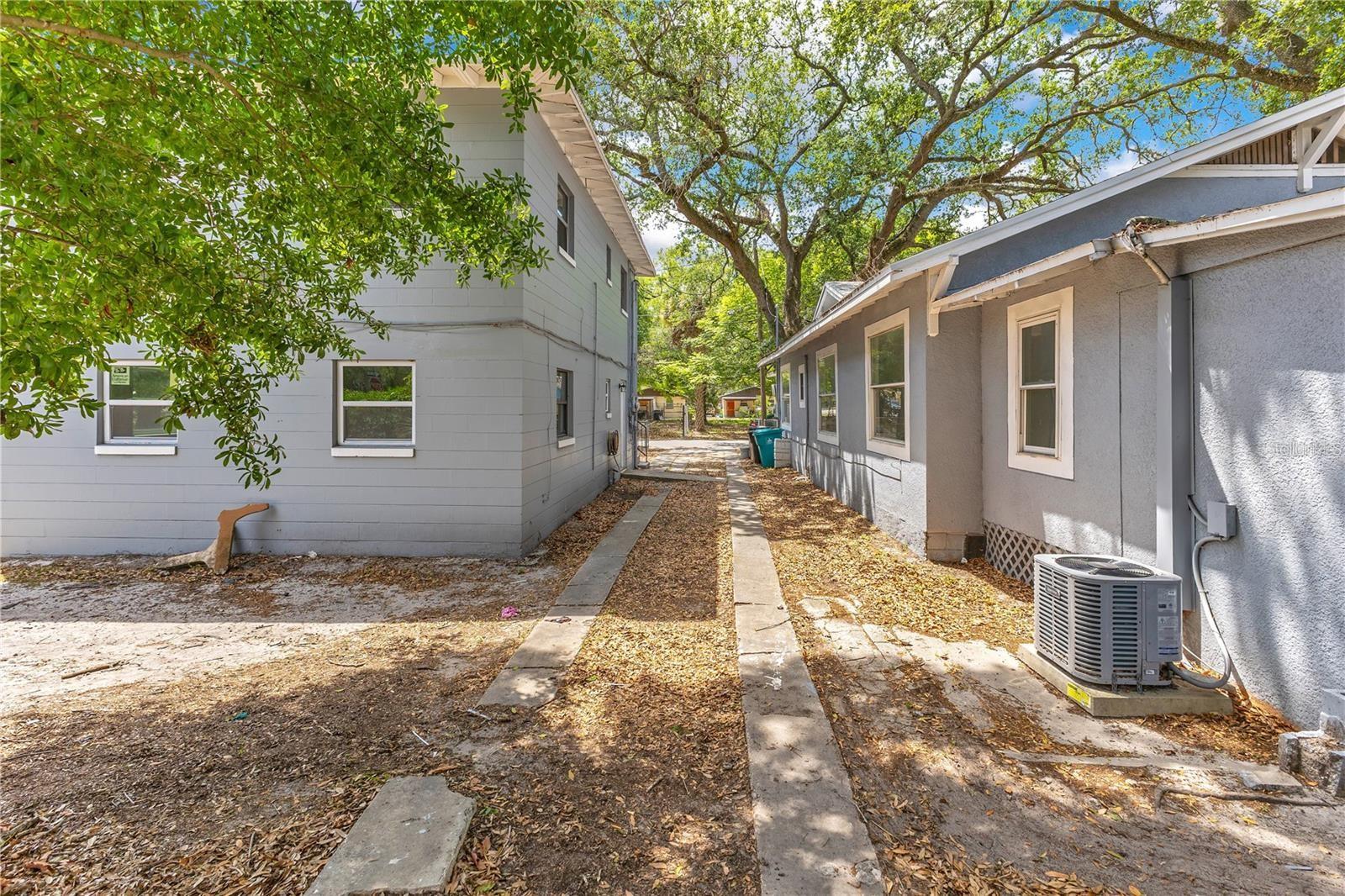 WEST ORLANDO SUB - Residential Lease
