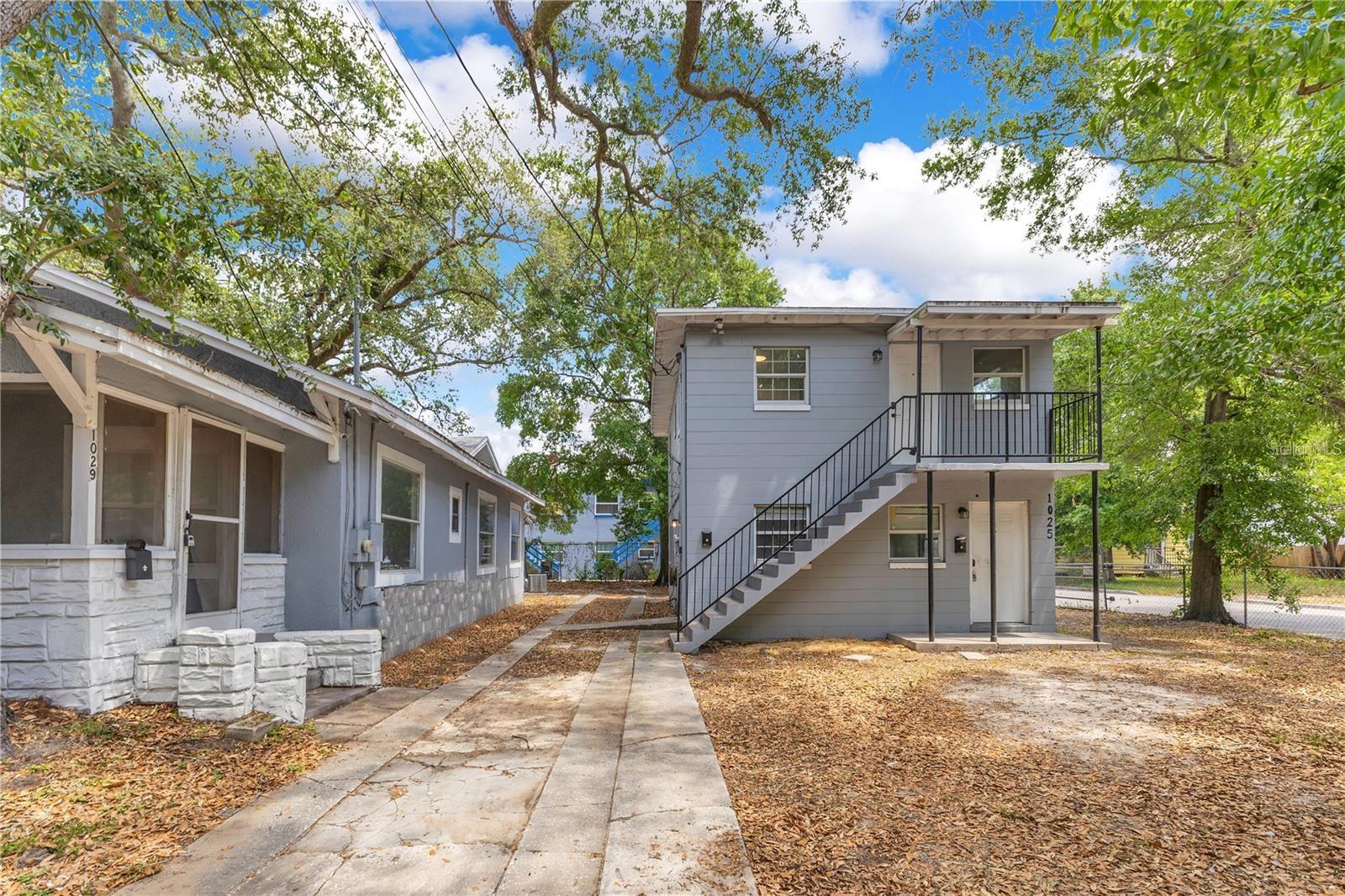 WEST ORLANDO SUB - Residential Lease
