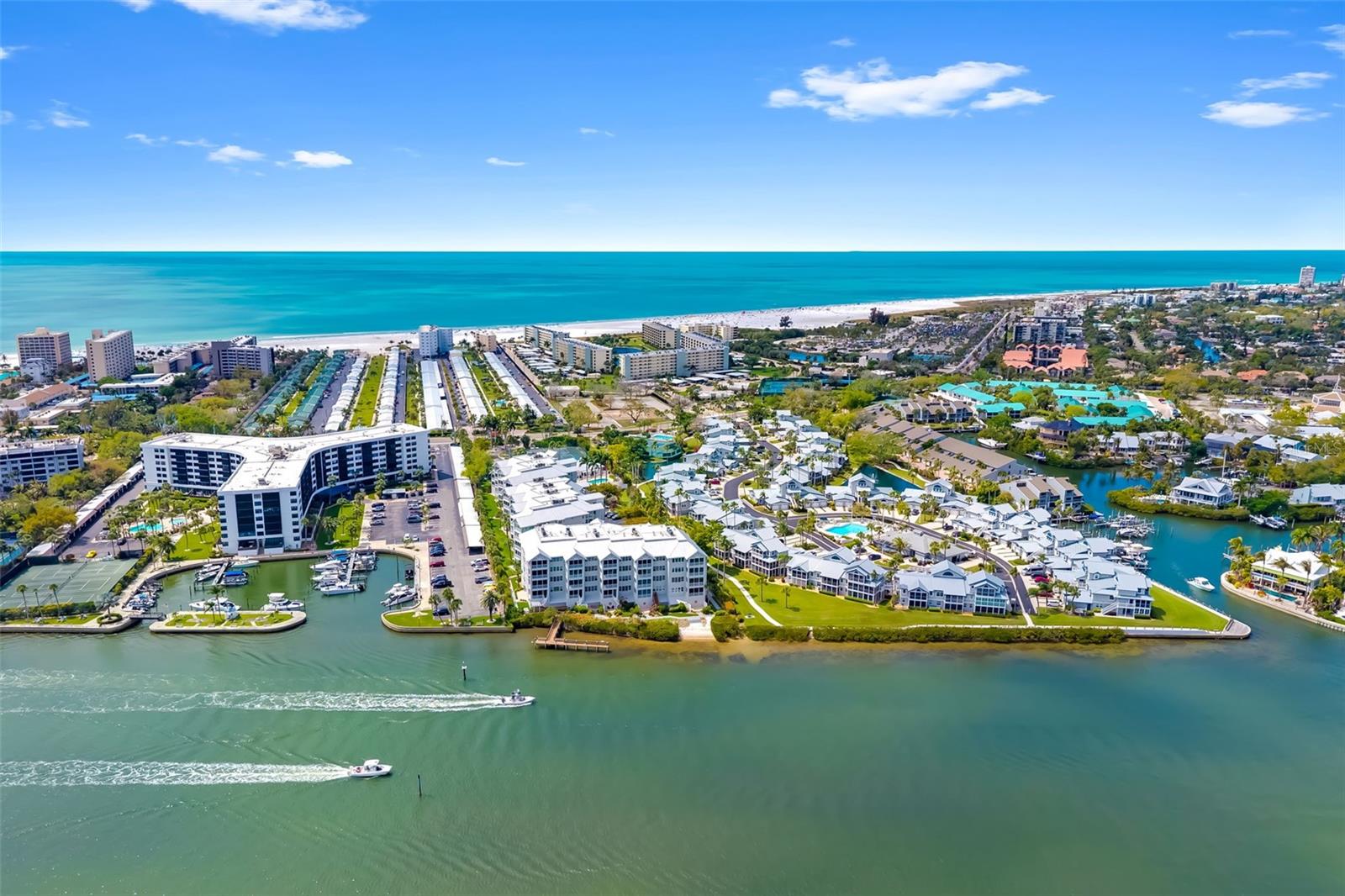 DOLPHIN BAY-SIESTA KEY SEC A - Residential