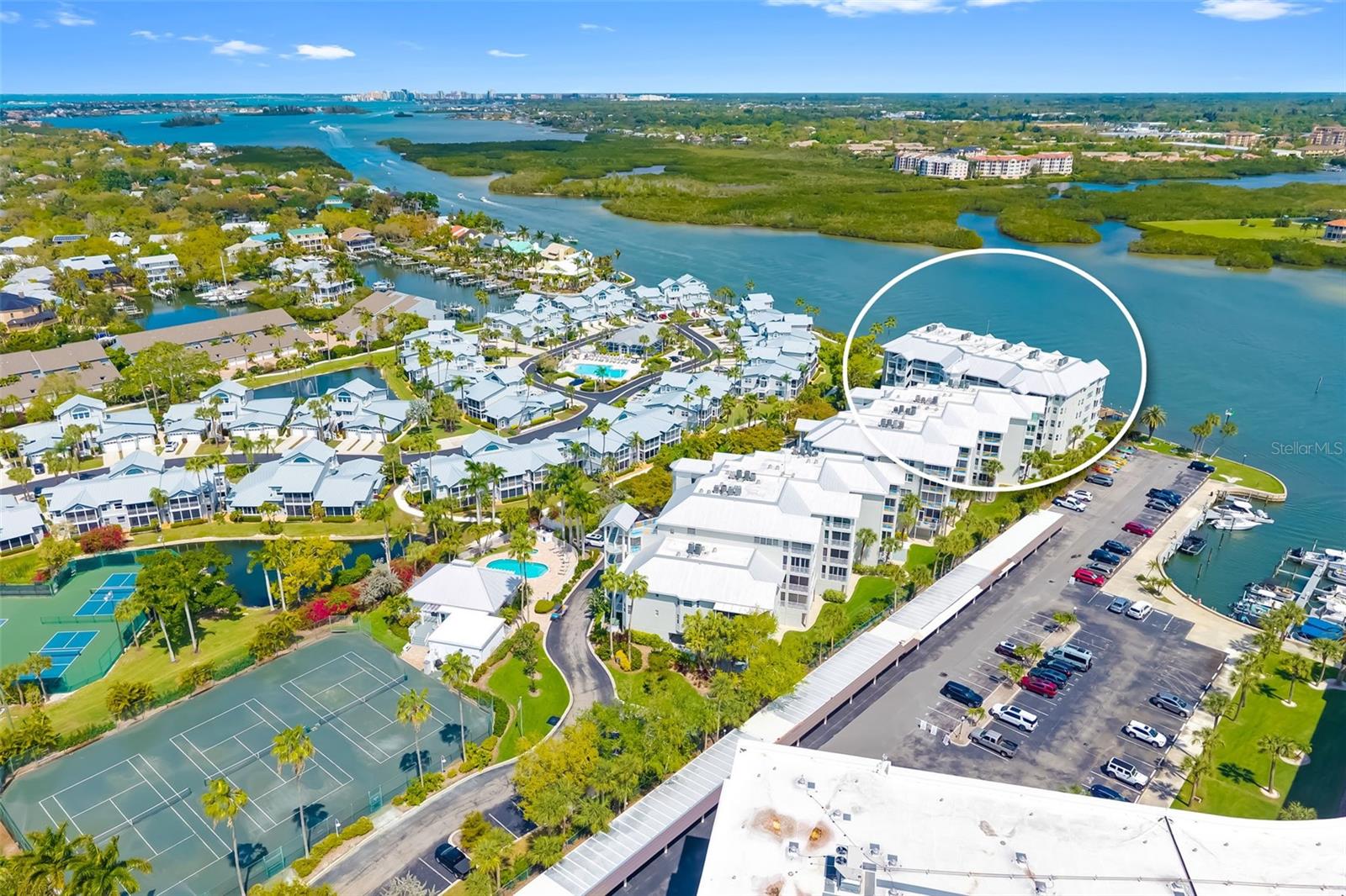 DOLPHIN BAY-SIESTA KEY SEC A - Residential