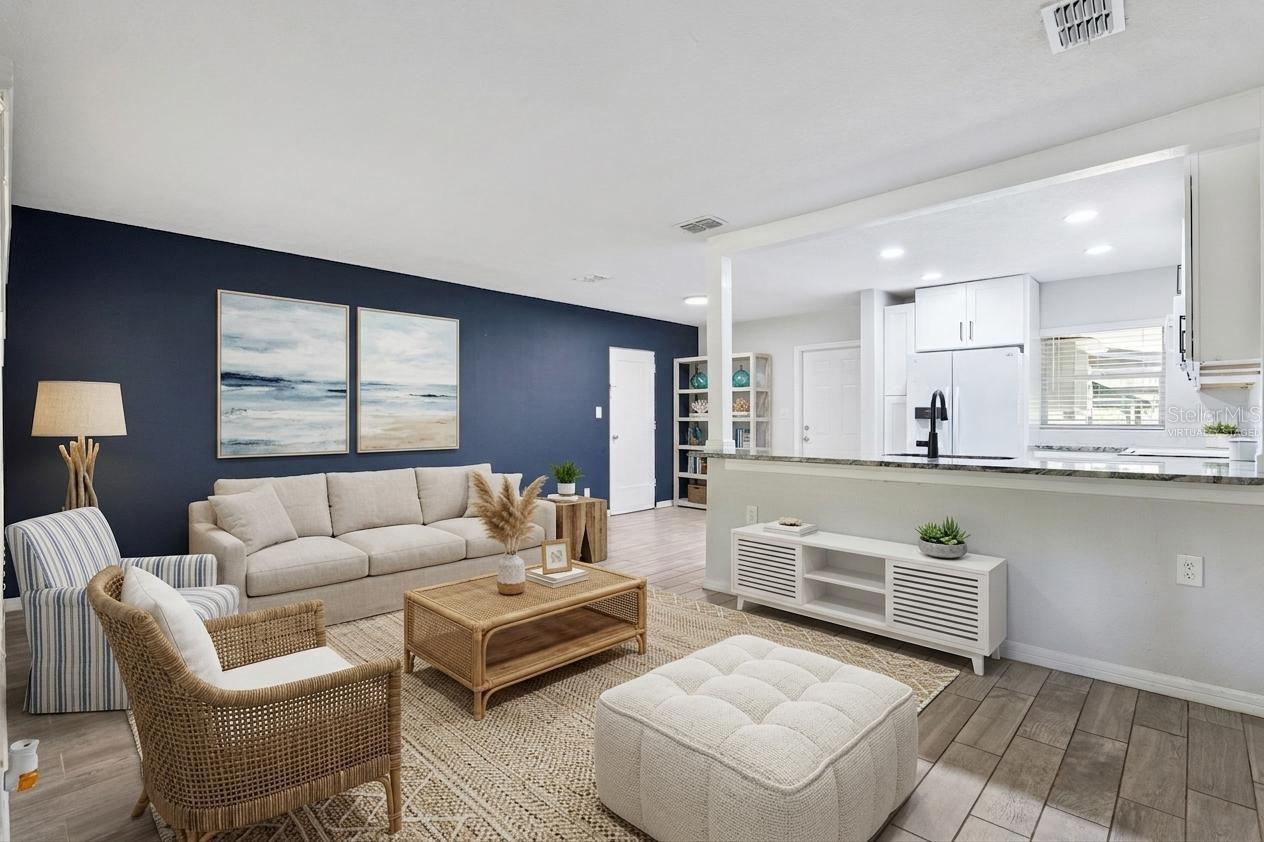QUEEN ACRES - Residential
