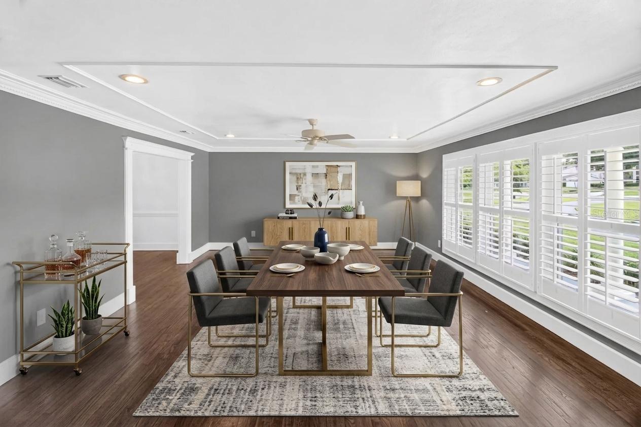 COUNTRY CLUB ESTATE MCINTOSH GRT - Residential