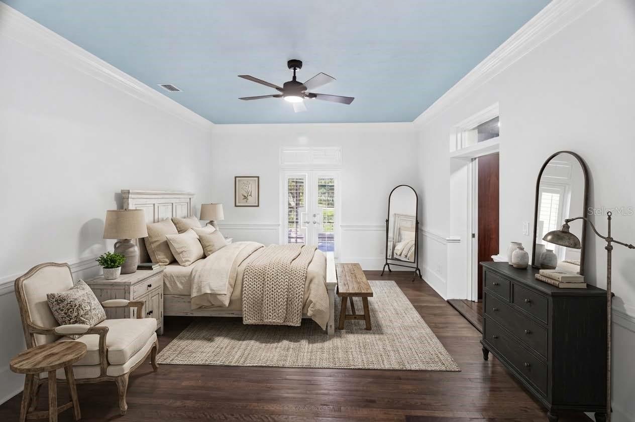 COUNTRY CLUB ESTATE MCINTOSH GRT - Residential