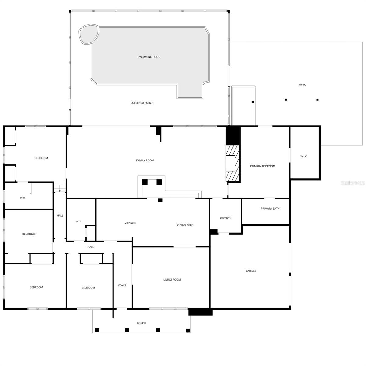 COUNTRY CLUB ESTATE MCINTOSH GRT - Residential