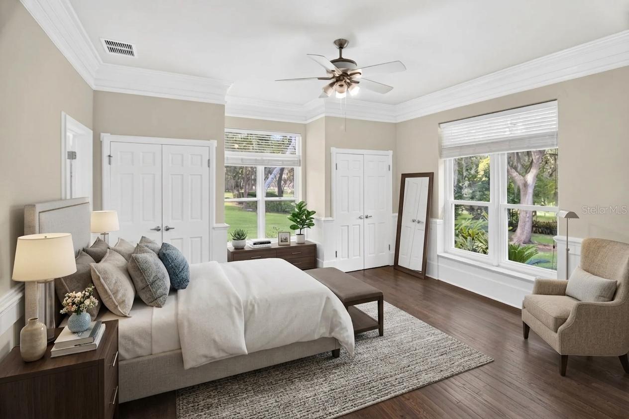 COUNTRY CLUB ESTATE MCINTOSH GRT - Residential